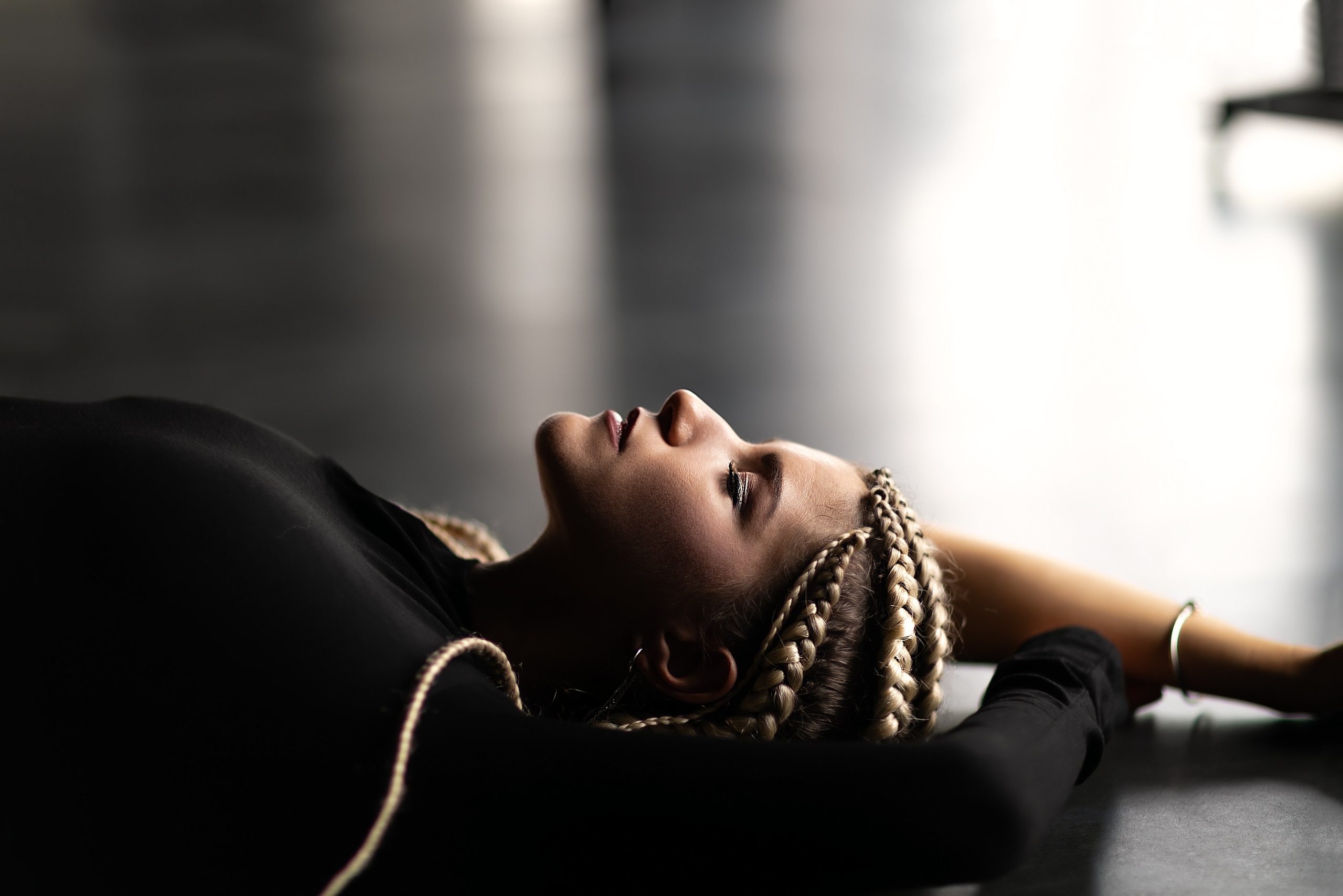 Ксения. Женский фотограф в Москве Елена Пикун