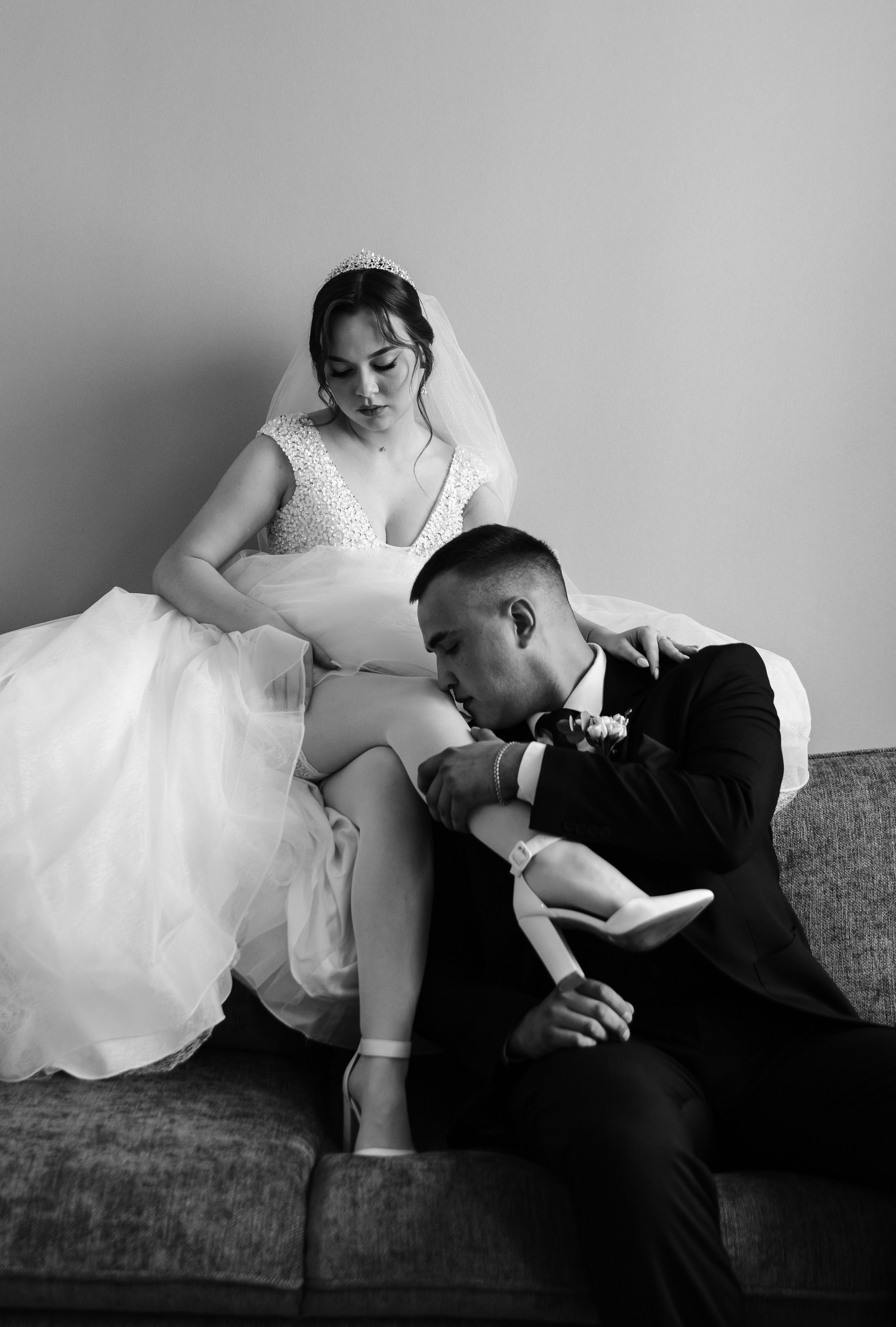 Kirill & Anna. Свадебный фотограф Ильнар Асадуллин