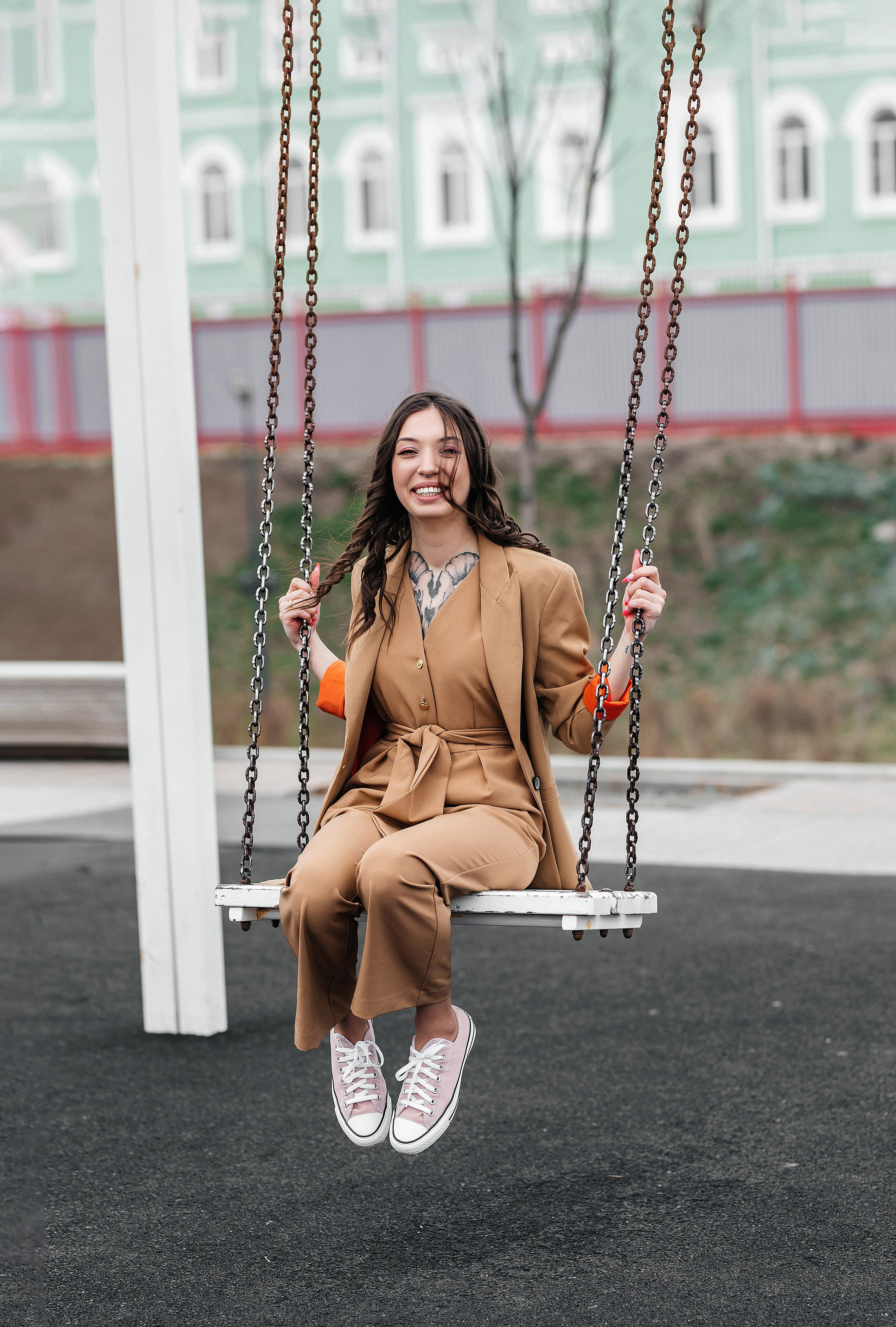 Настя и Илья. Свадебный и семейный фотограф в Туле Ксения Сильвер