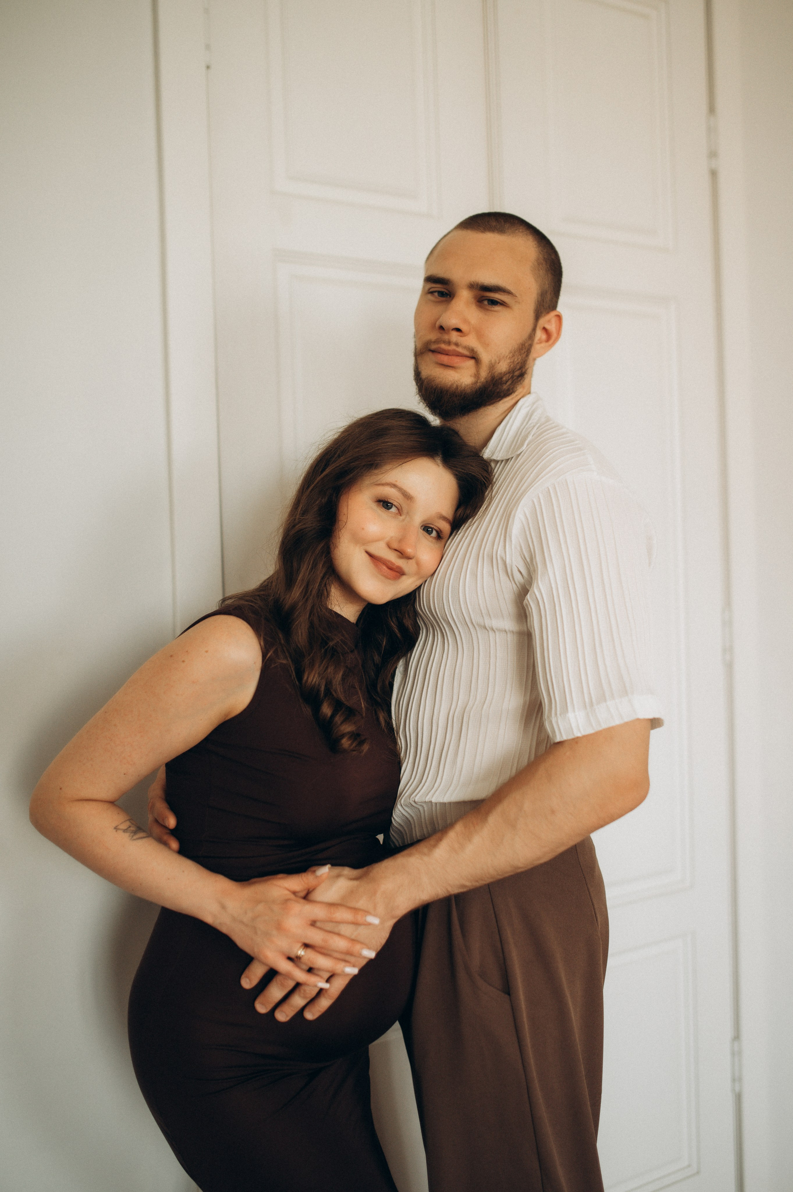 Трепет ожидания. Фотограф Быстрова Дарья г. Москва