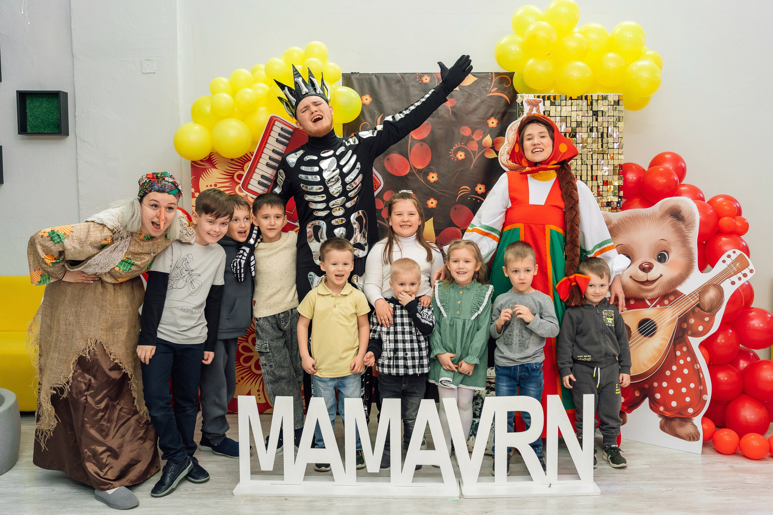 Фотосъемка на праздник Масленицы. Свадебный и репортажный фотограф в Воронеже Роман Янко