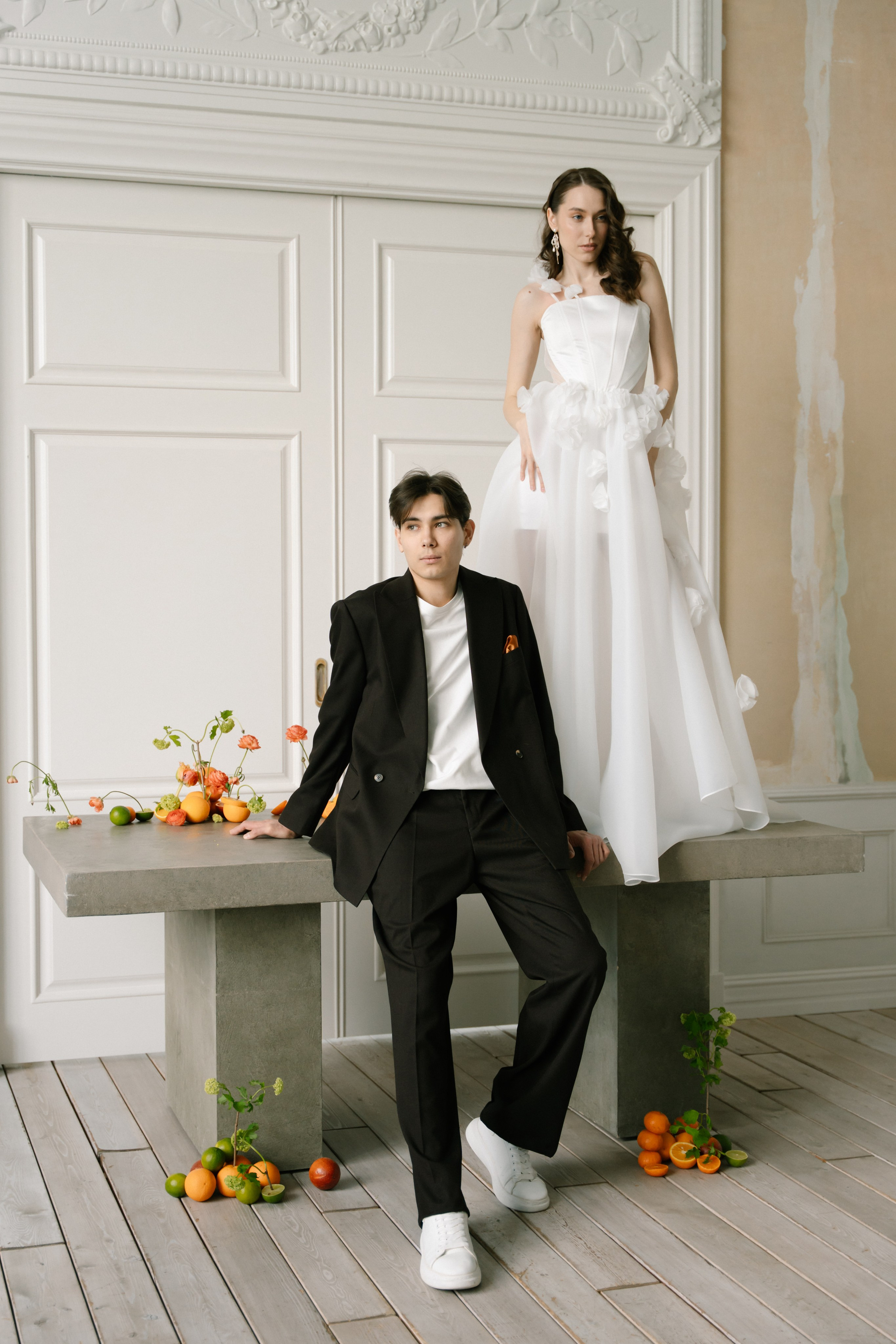 Свадебная фотосессия Мария и Никита. Ульяна Ремезова | Фотограф | Челябинск