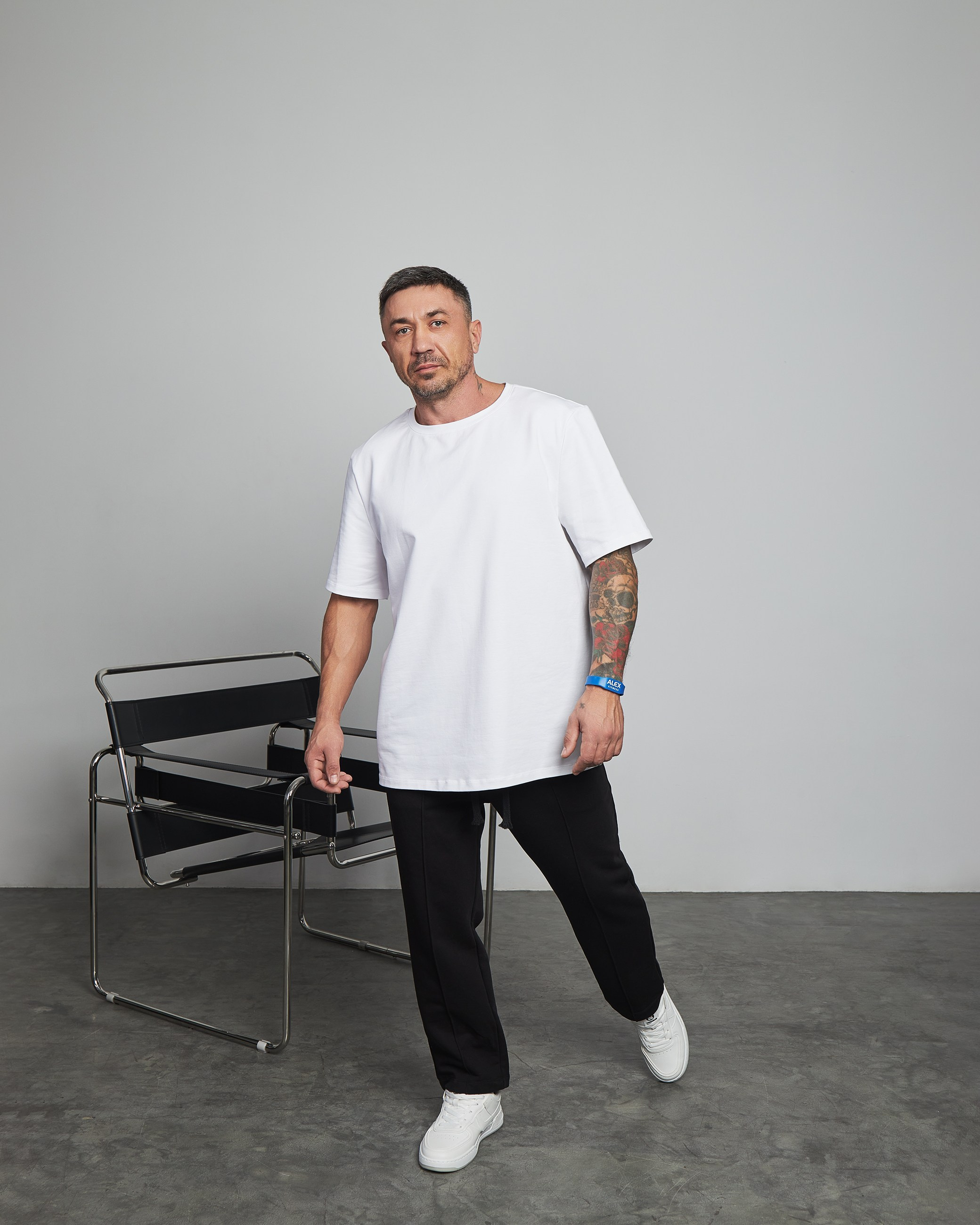 Фотосъемка для бренда одежды — предметная съемка | Михаил Фартушный