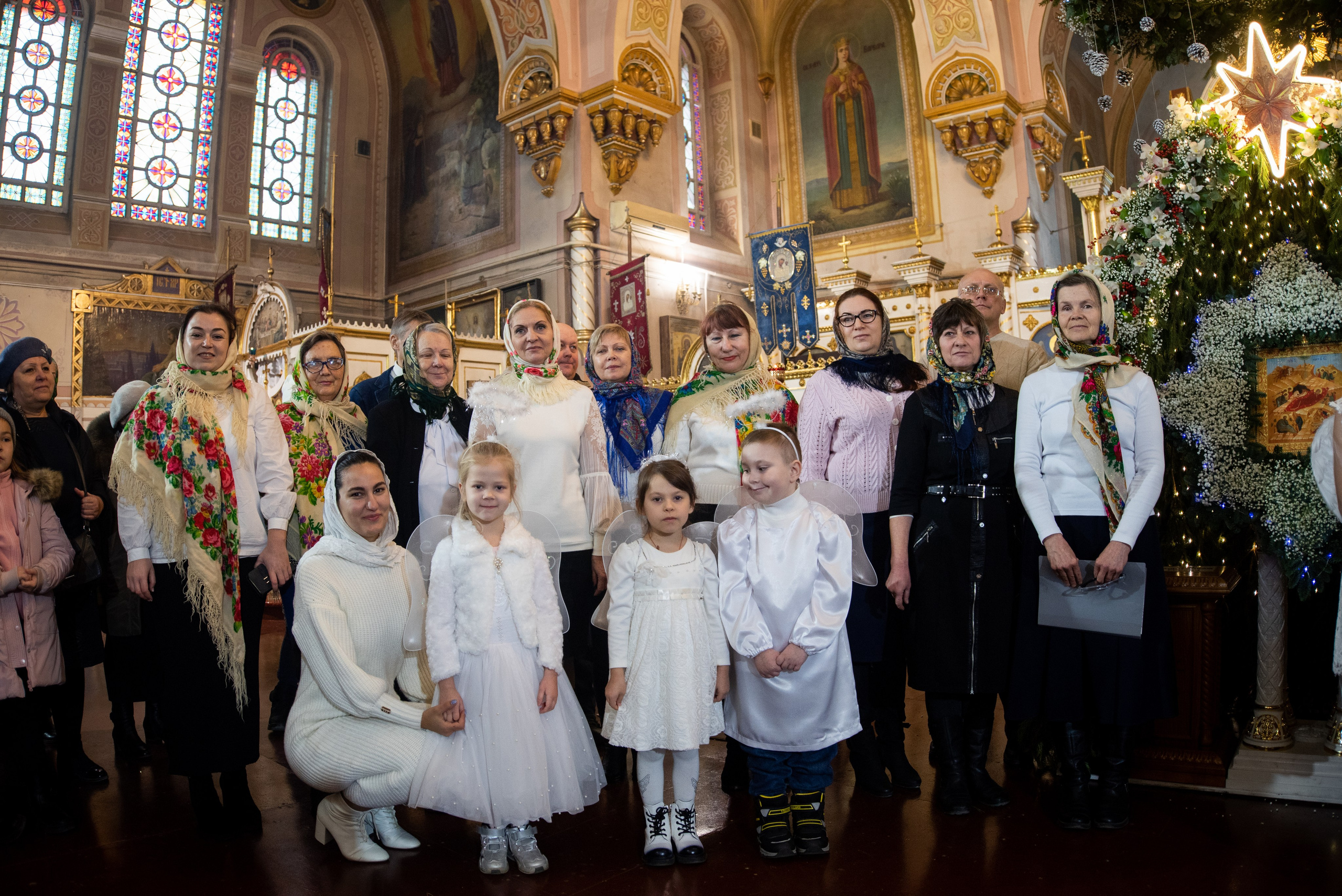Воскресная школа 8.01.2023. Семейный и свадебный фотограф в Феодосии и Коктебеле