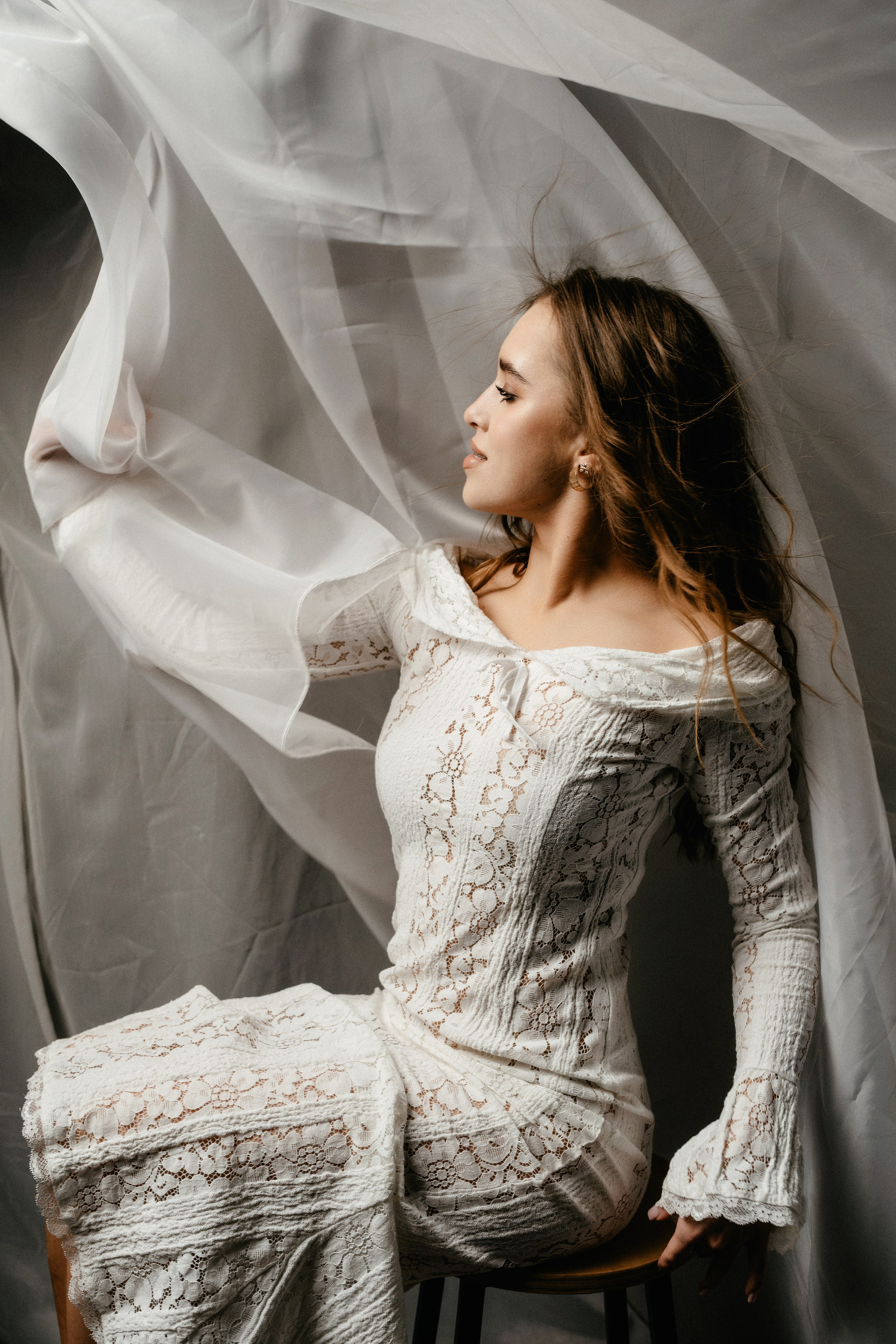 Семейная новогодняя фотосессия