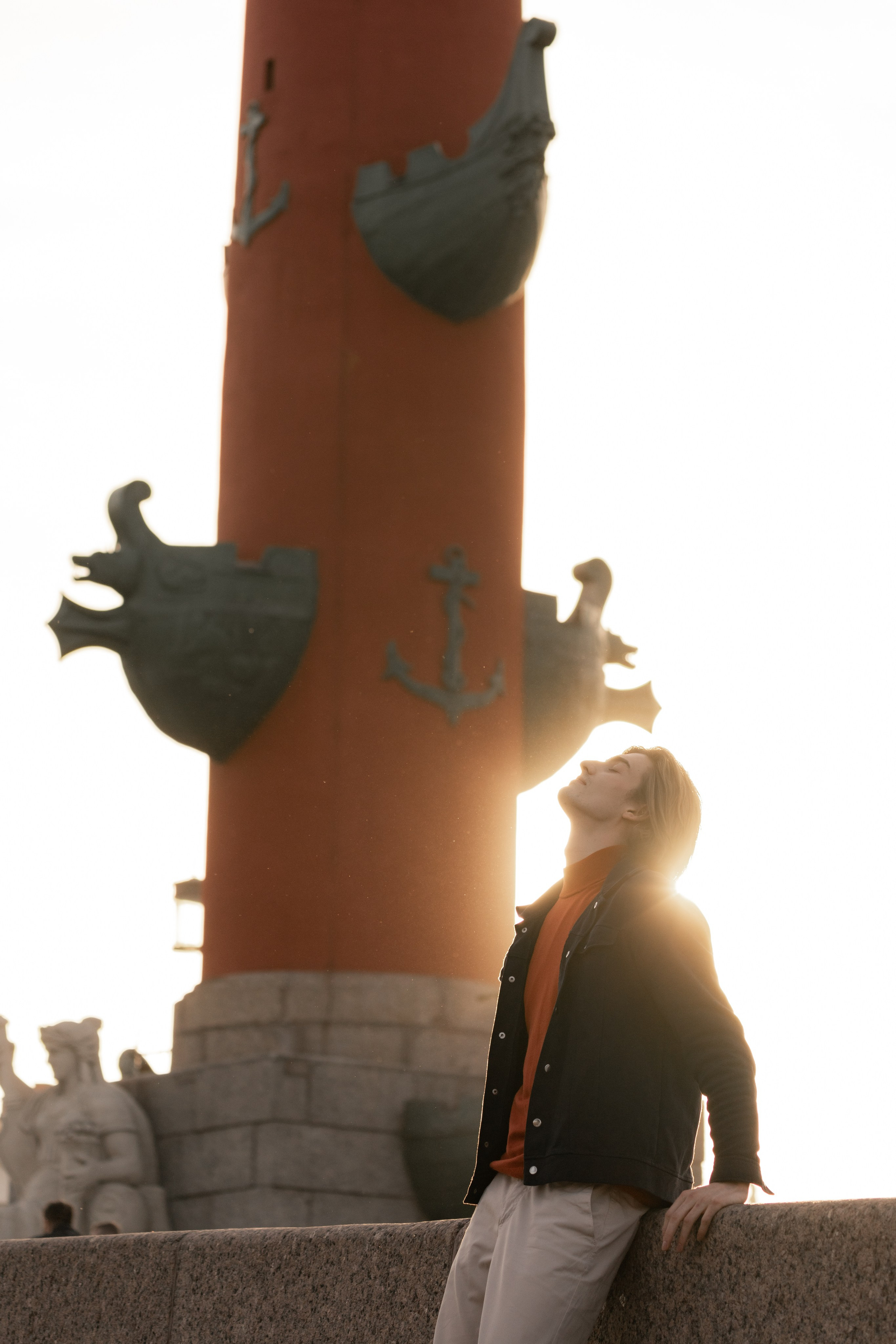 Фотосессия: Акватория Невы. Фотограф в Санкт-Петербурге Лена Голубева