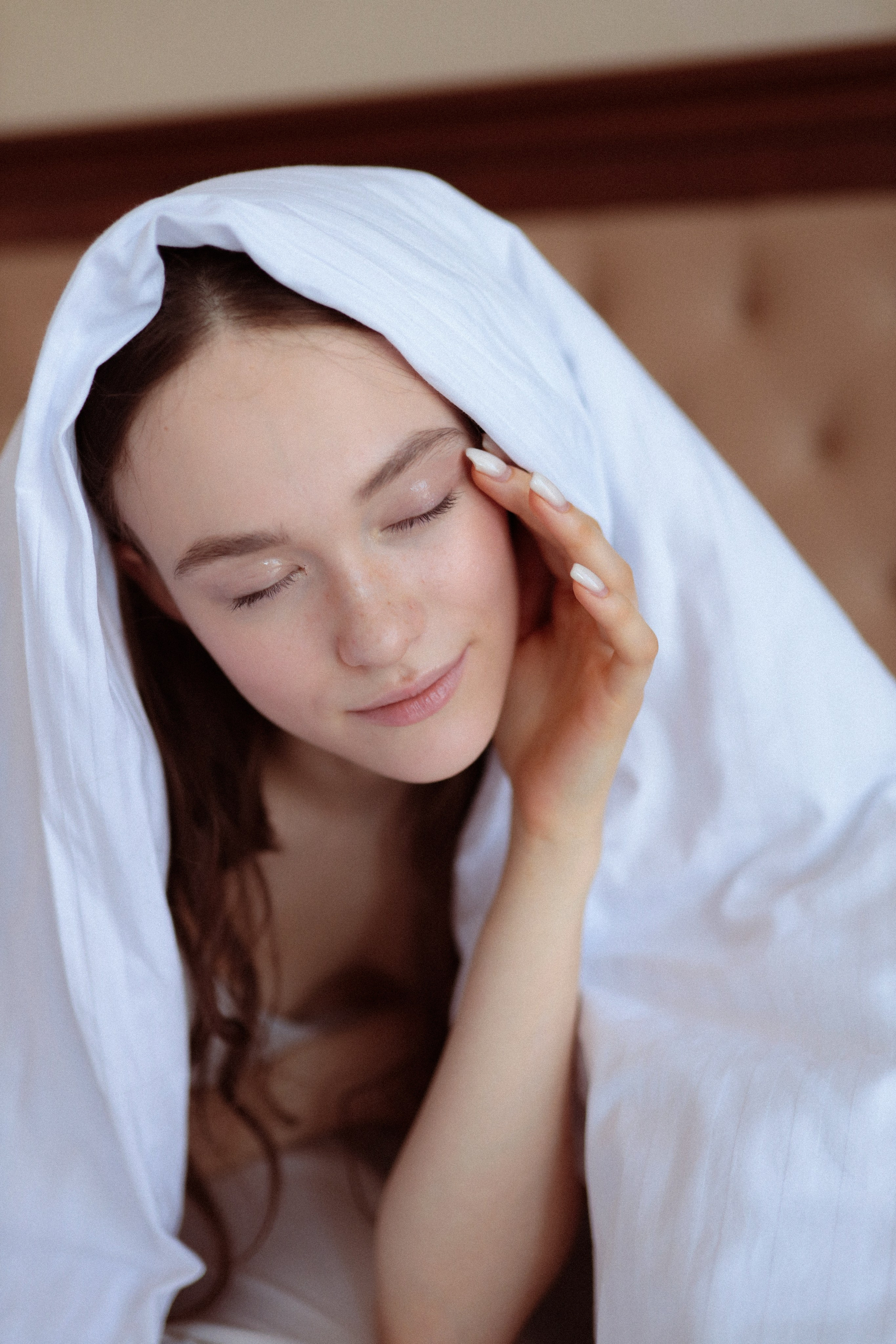 Сборы невесты. Фотограф в Оренбурге Майя Шатрова