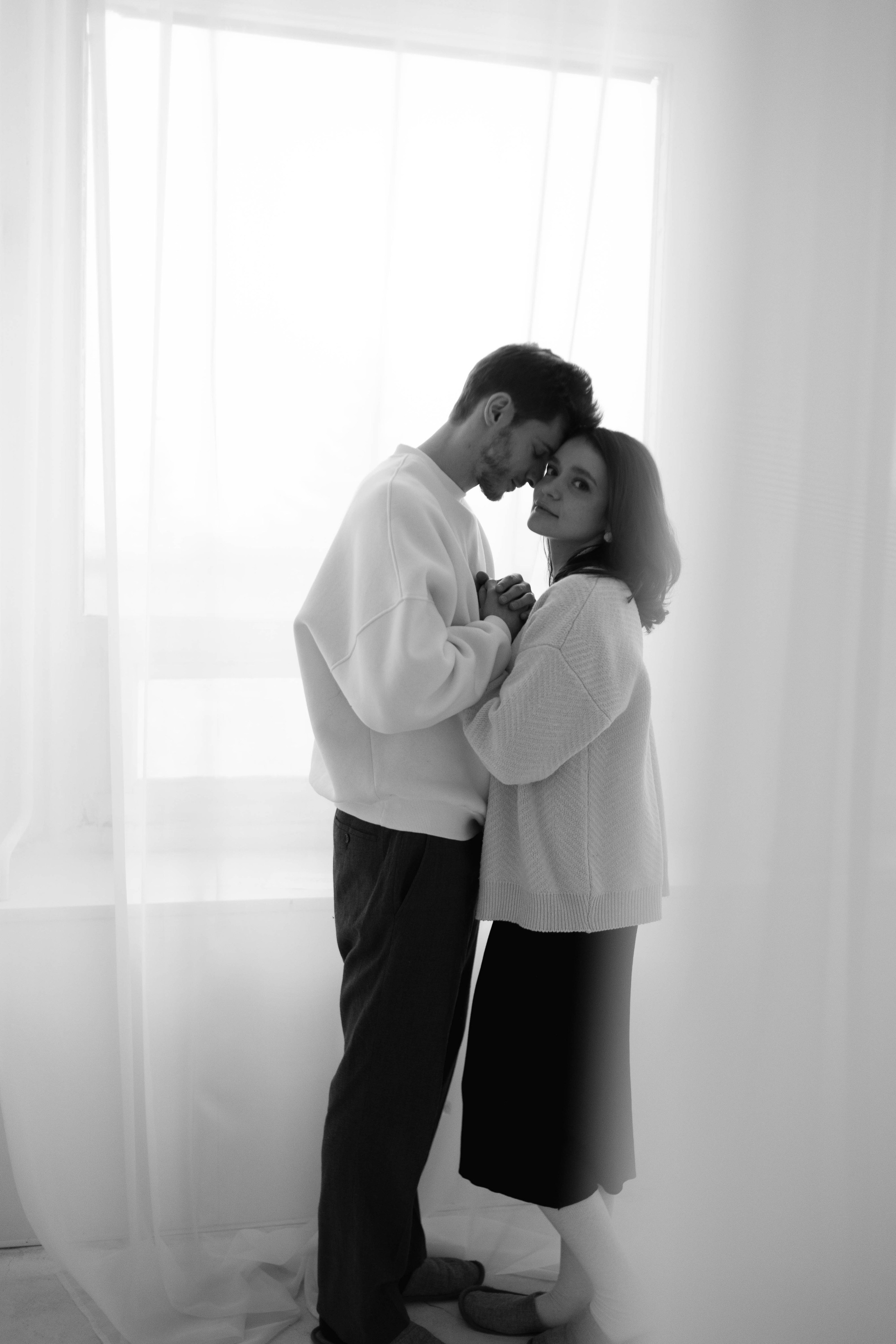 Аня, Сережа и Лешенька. Главная