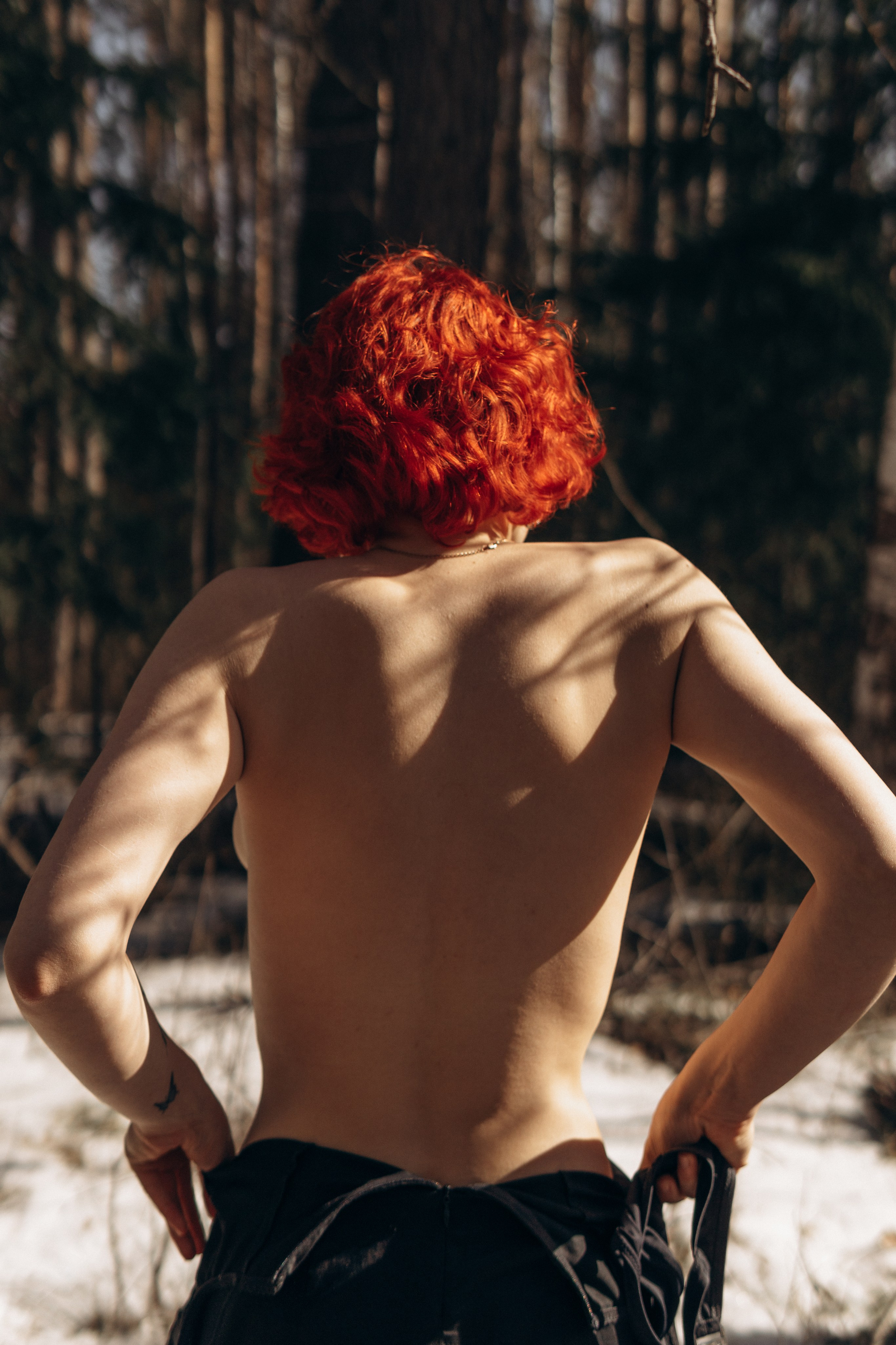 Лилит. Natalya Bondareva Photographу