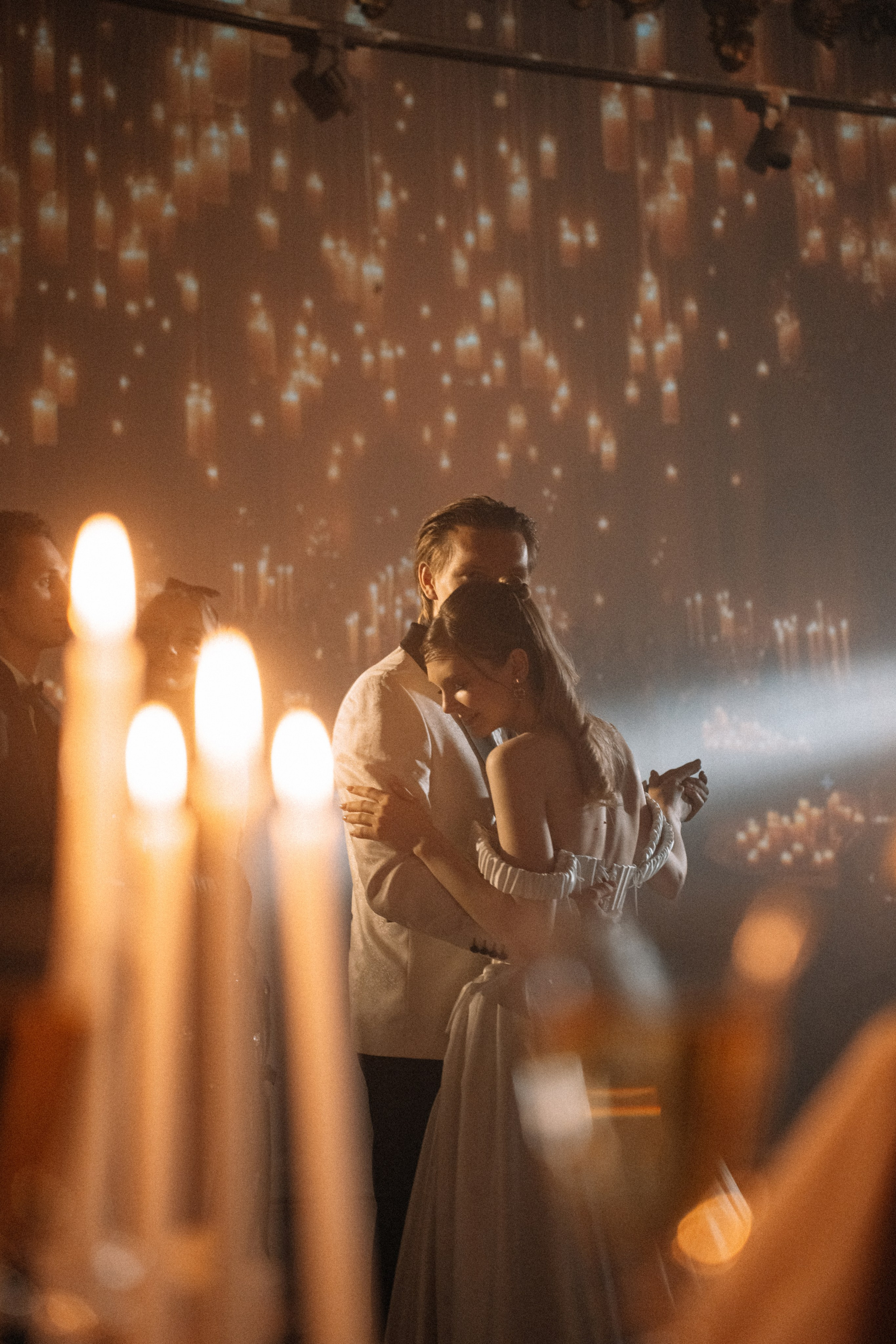 Камерная свадьба в&nbsp;Москве