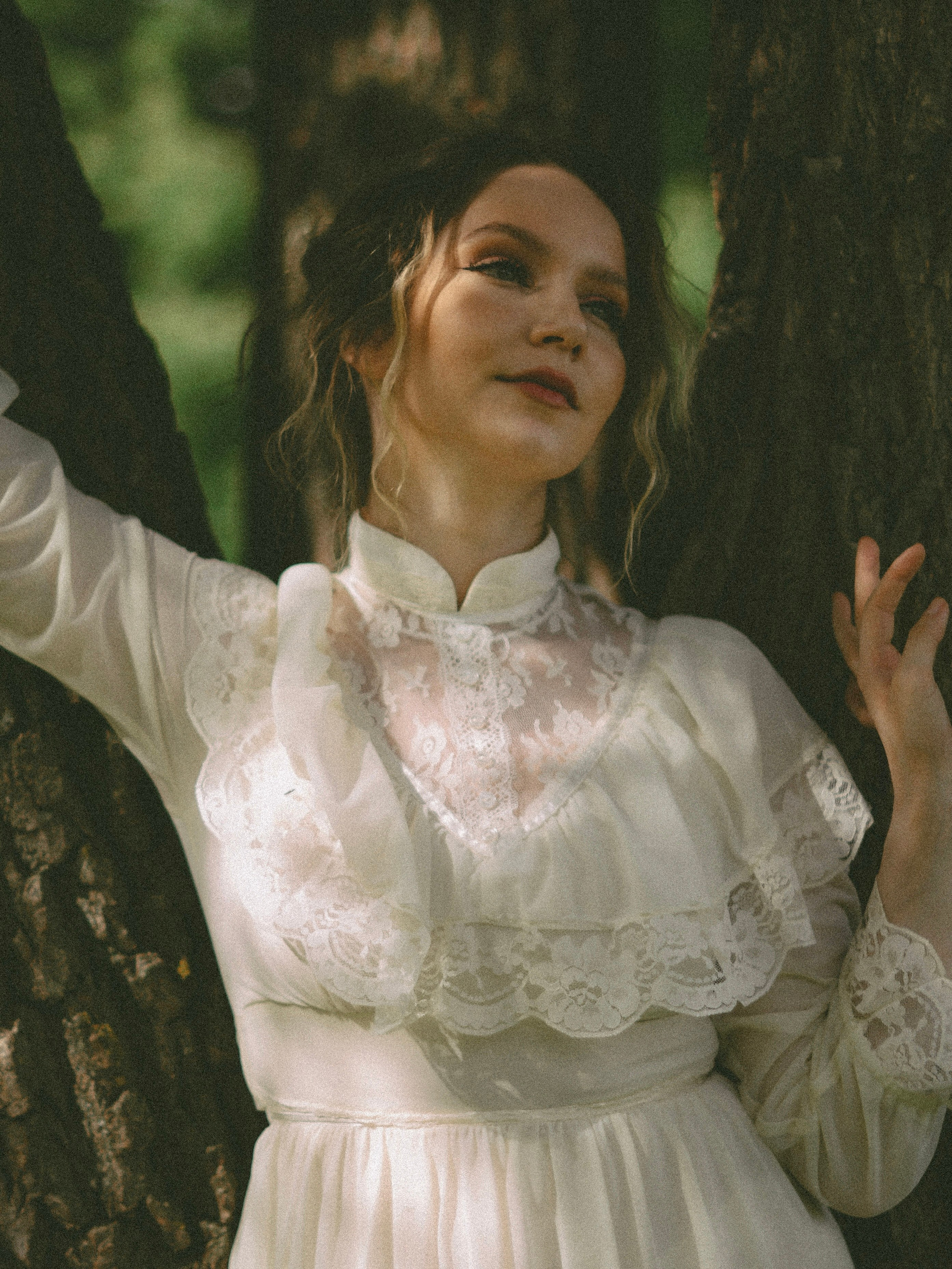 Настя. Портретный и свадебный фотограф Москва Валерия Возняковская