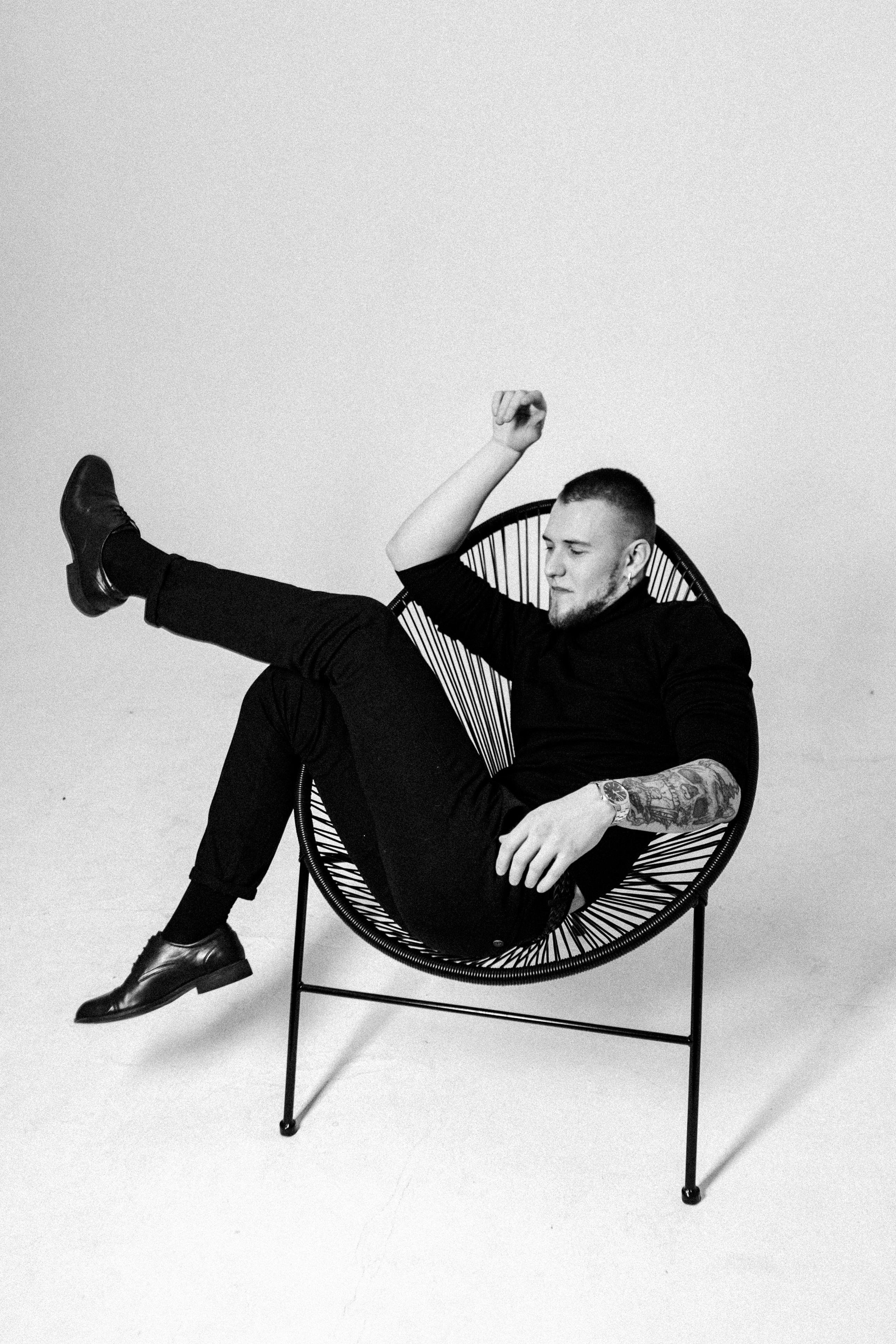 Арсений. Фотограф Анастасия Кулешова