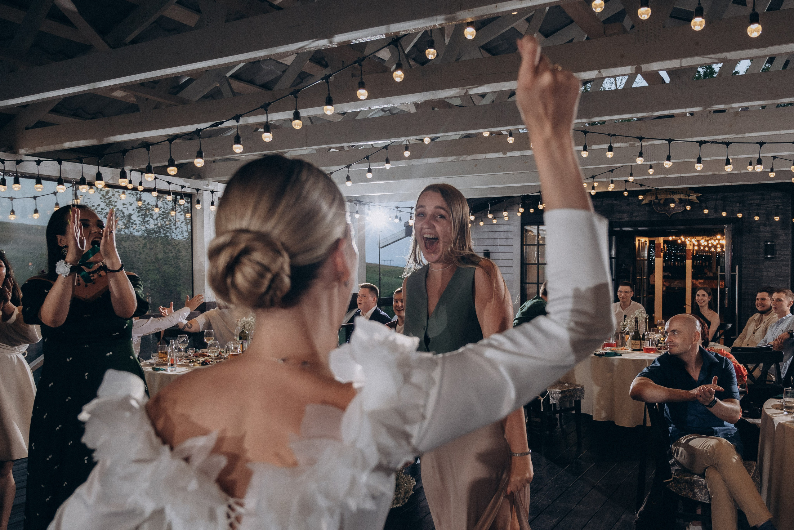 Миша и Саша. Тамара Власова