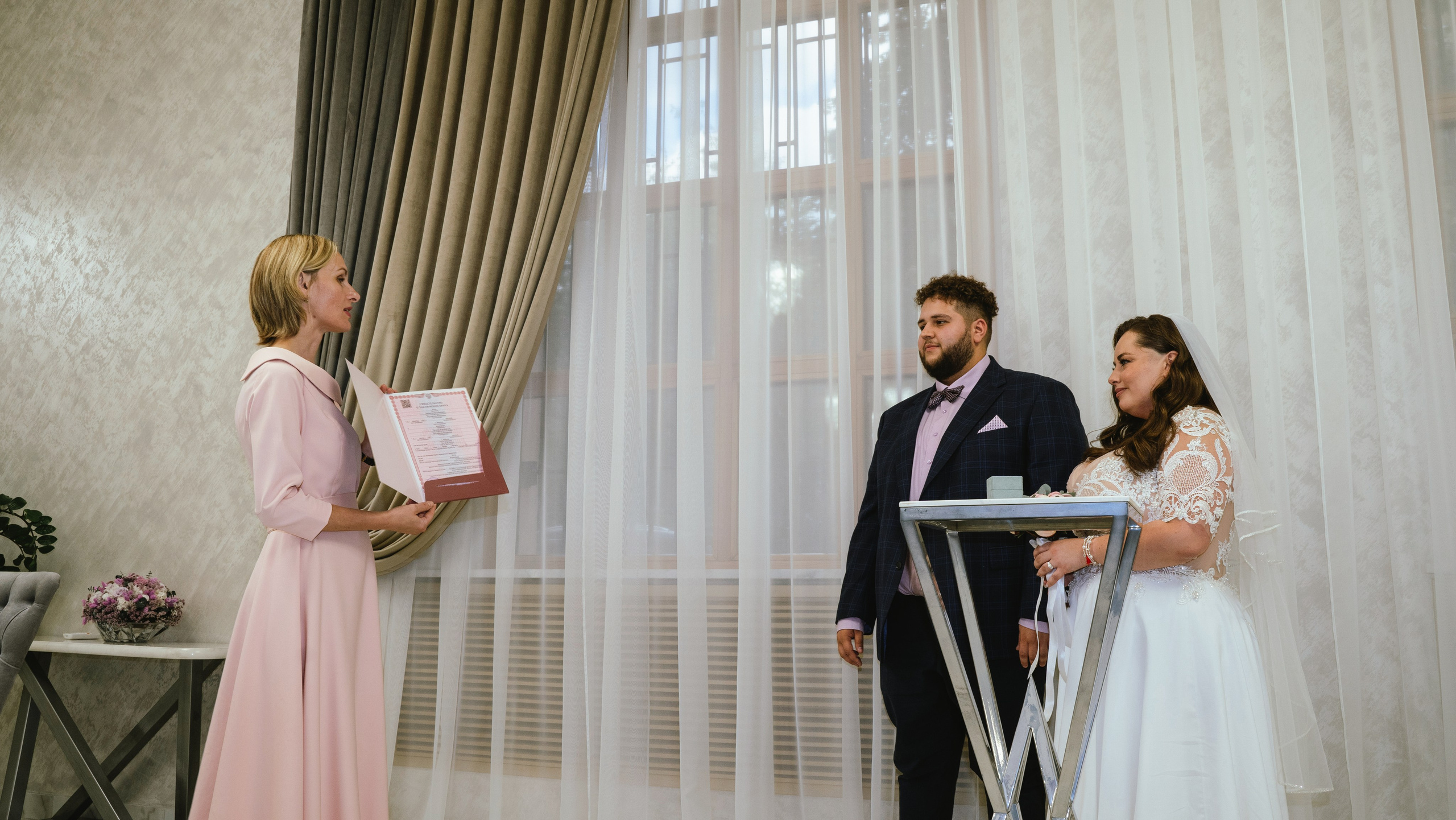 Свадьба. Фотограф в Москве Асиетта