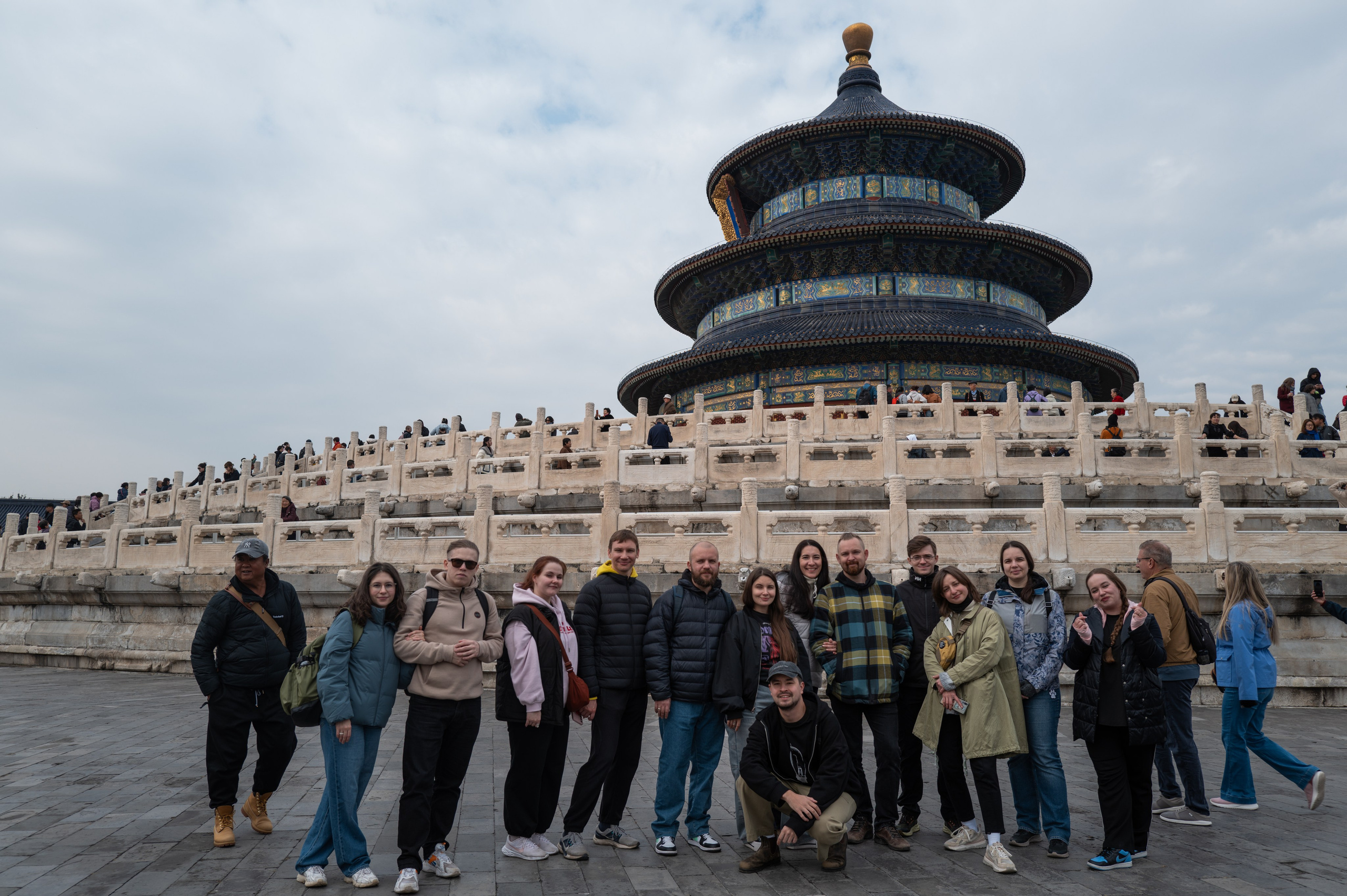 China/Китай. @tomrus: Рустам Шагиморданов — фотограф