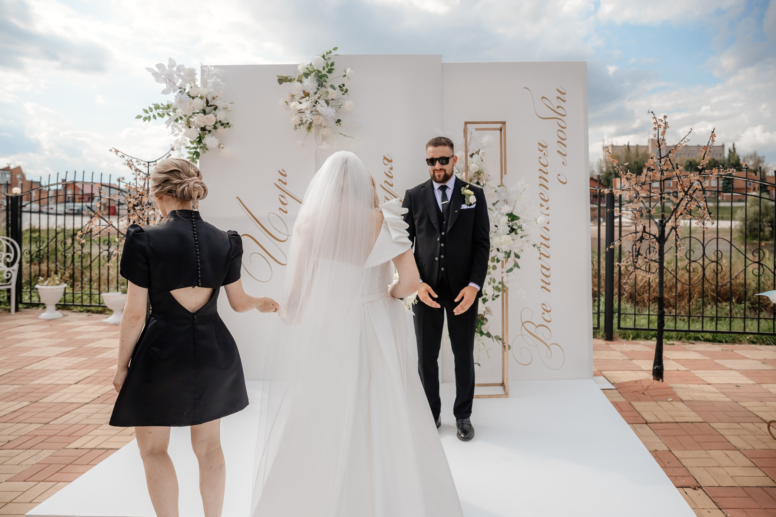 Игорь и Дарья. Свадебный и семейный фотограф Разида Мухаметова