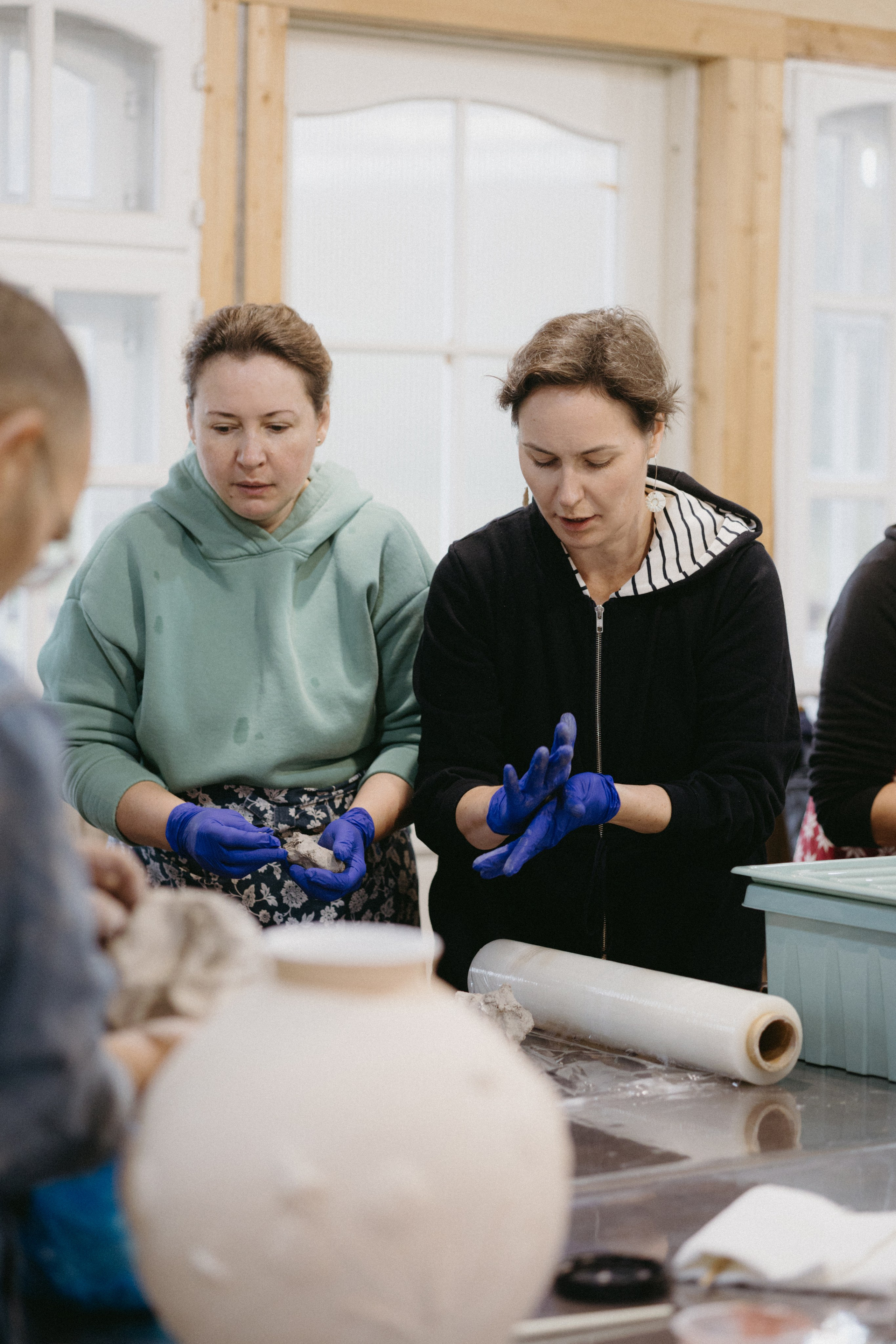 Новые земли. Про любовь