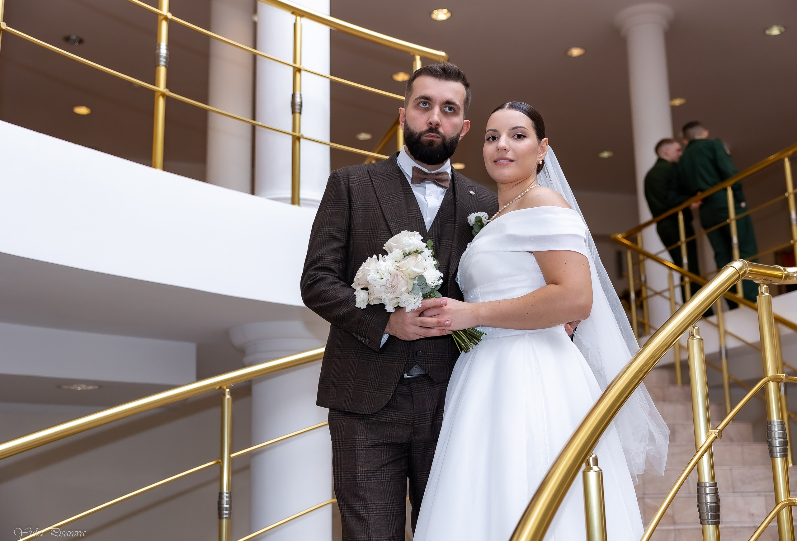 Свадьба Никита и Валерия. Фотограф в Санкт-Петербурге Писарева Юлия