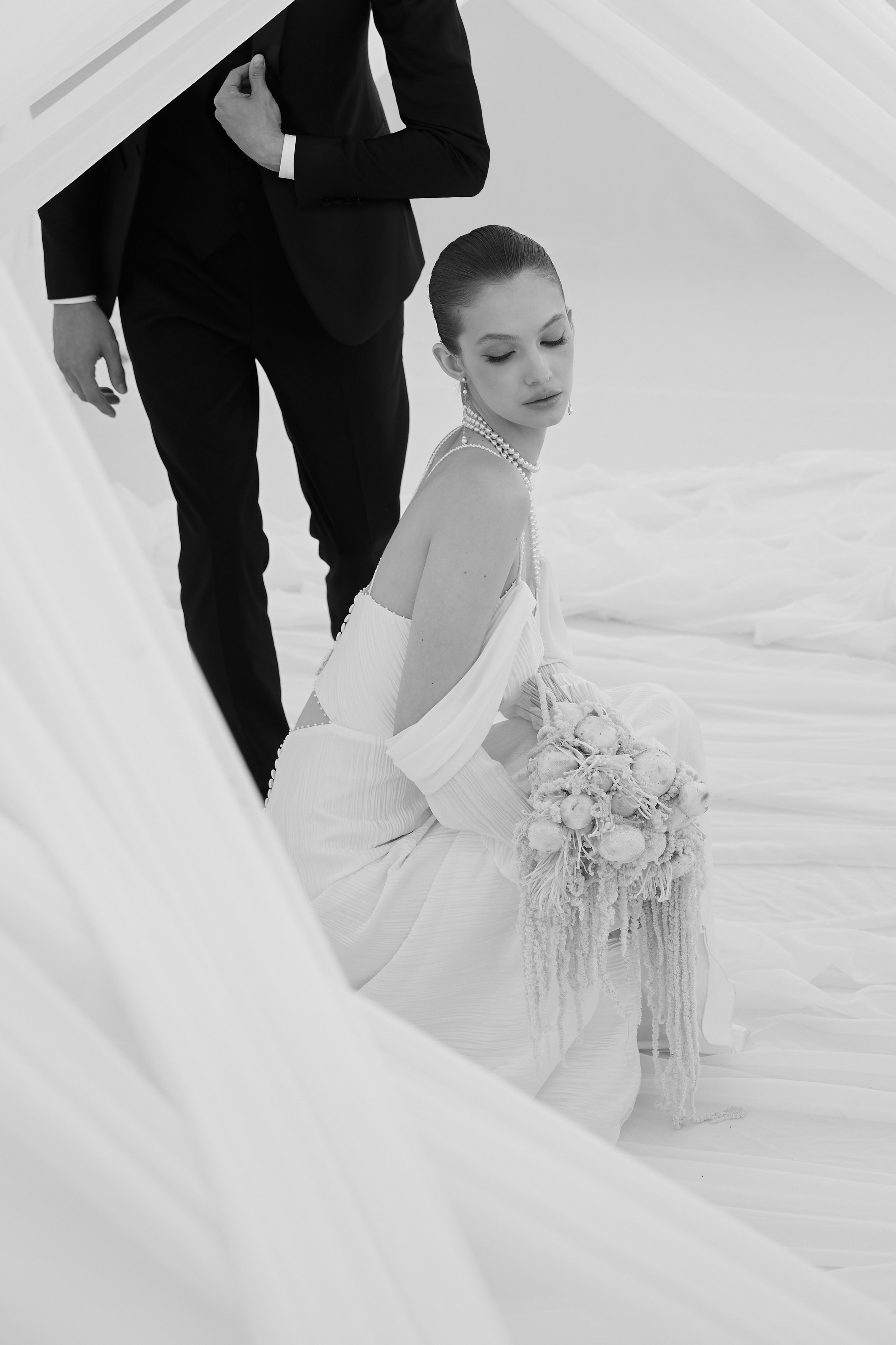 Полина и Егор