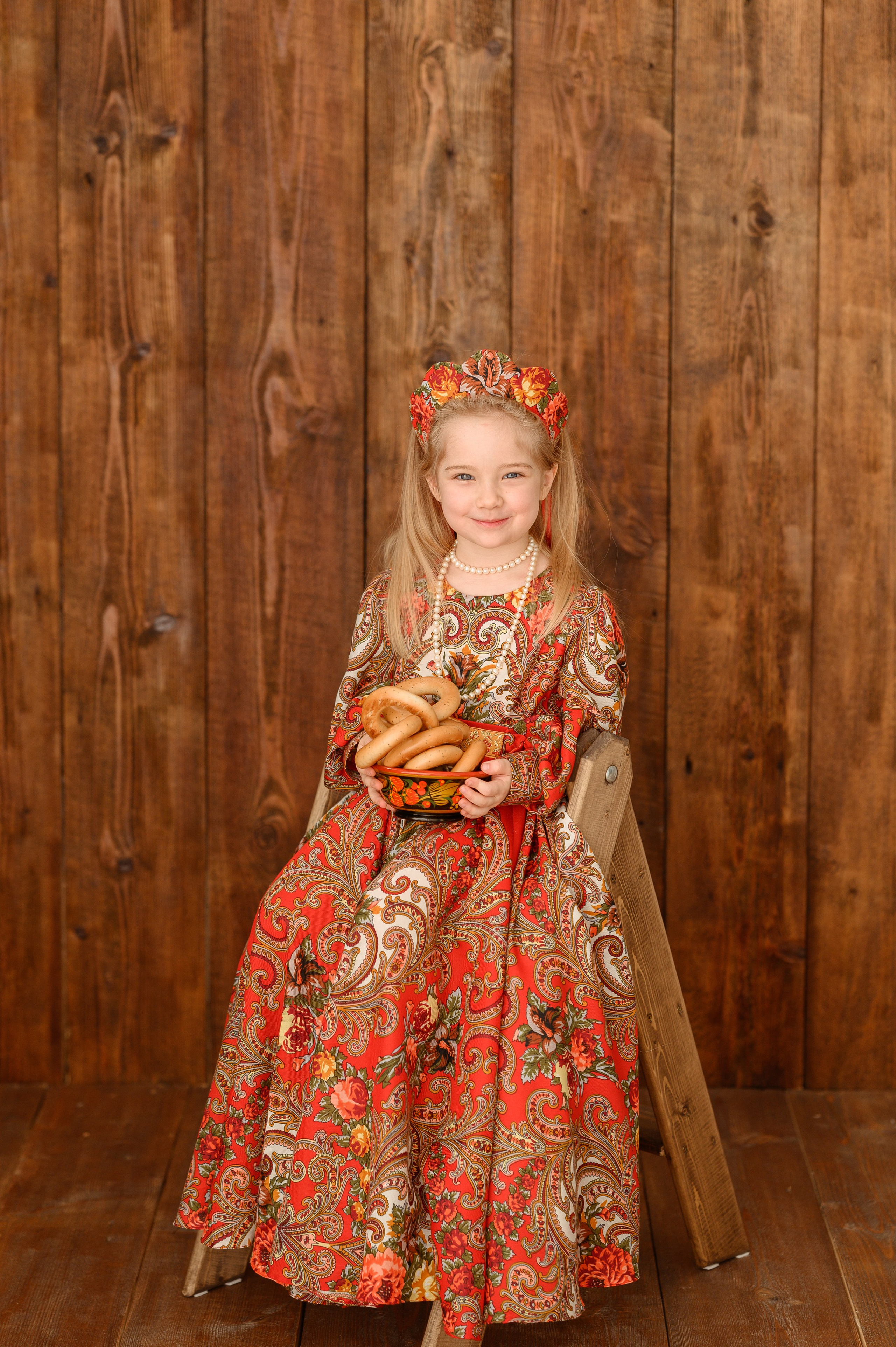 Полюшка. Детский и семейный фотограф Ирина Гладких