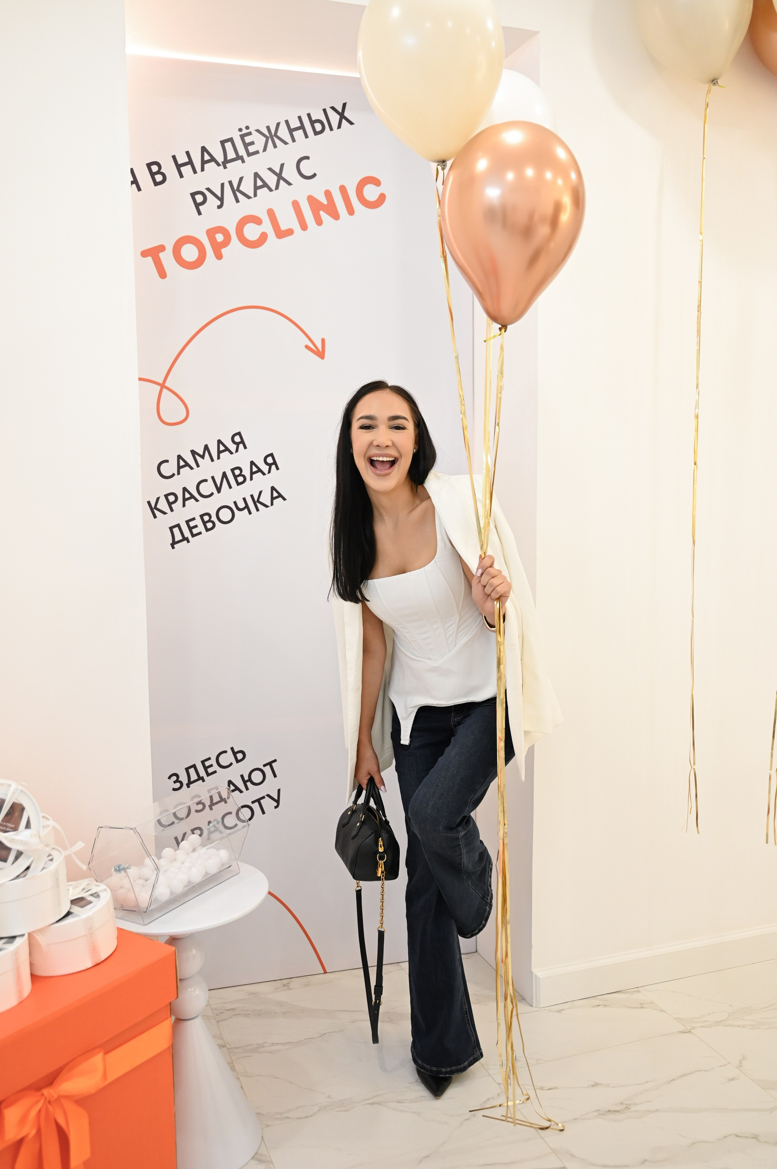 Открытие клиники «TOP CLINIC». Свадебный и семейный фотограф в Уфе Александров Максим