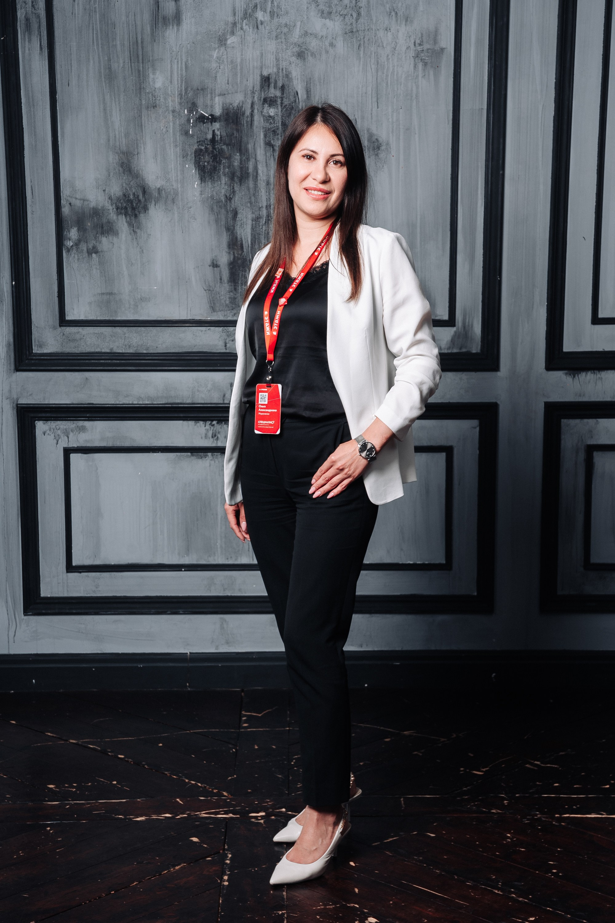 Этажи портреты. Фотограф в Хабаровске Швендых Рудольф