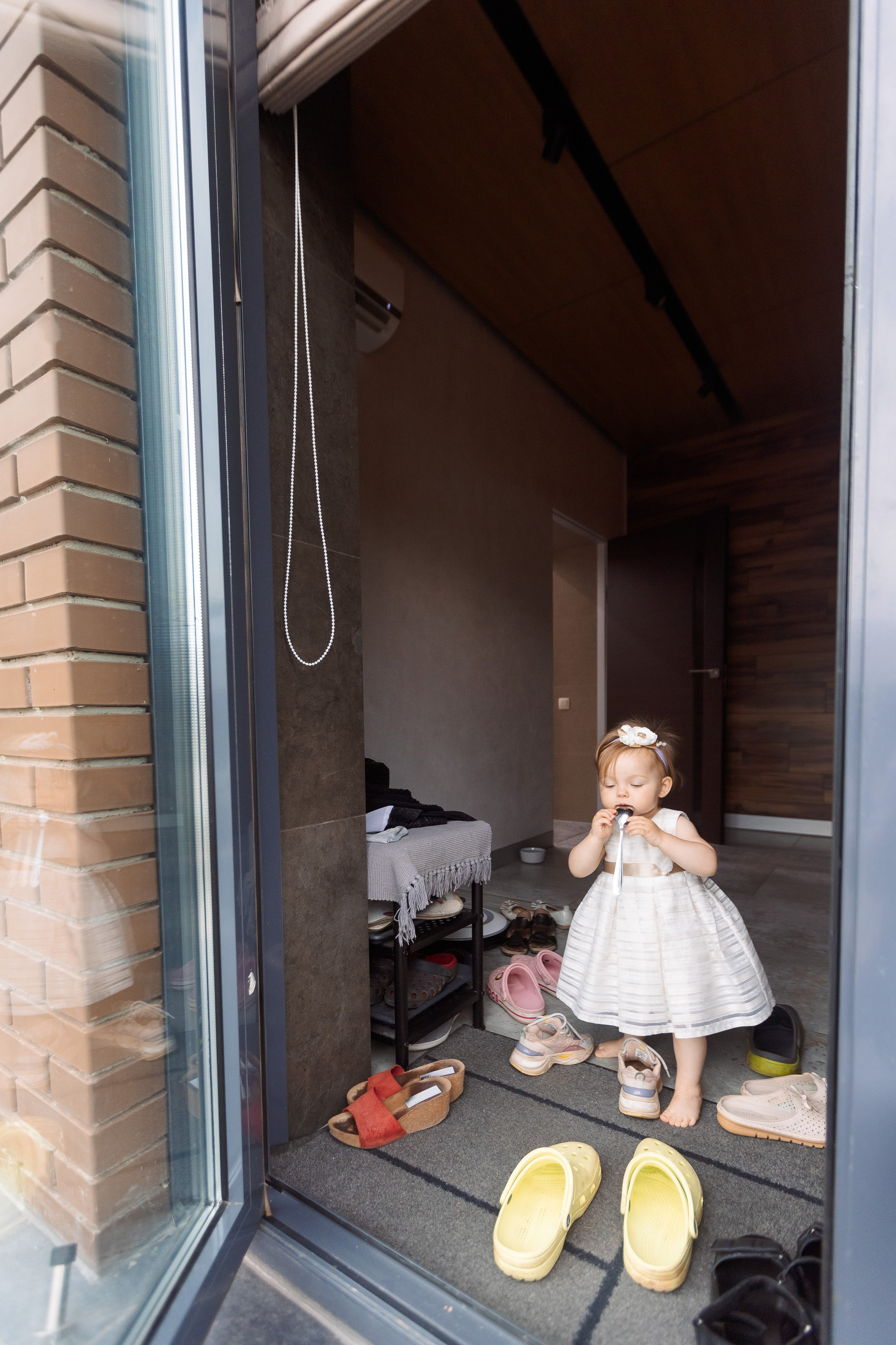 Про Риту и ее первый день рождения!. Семейный и детский фотограф в Туле