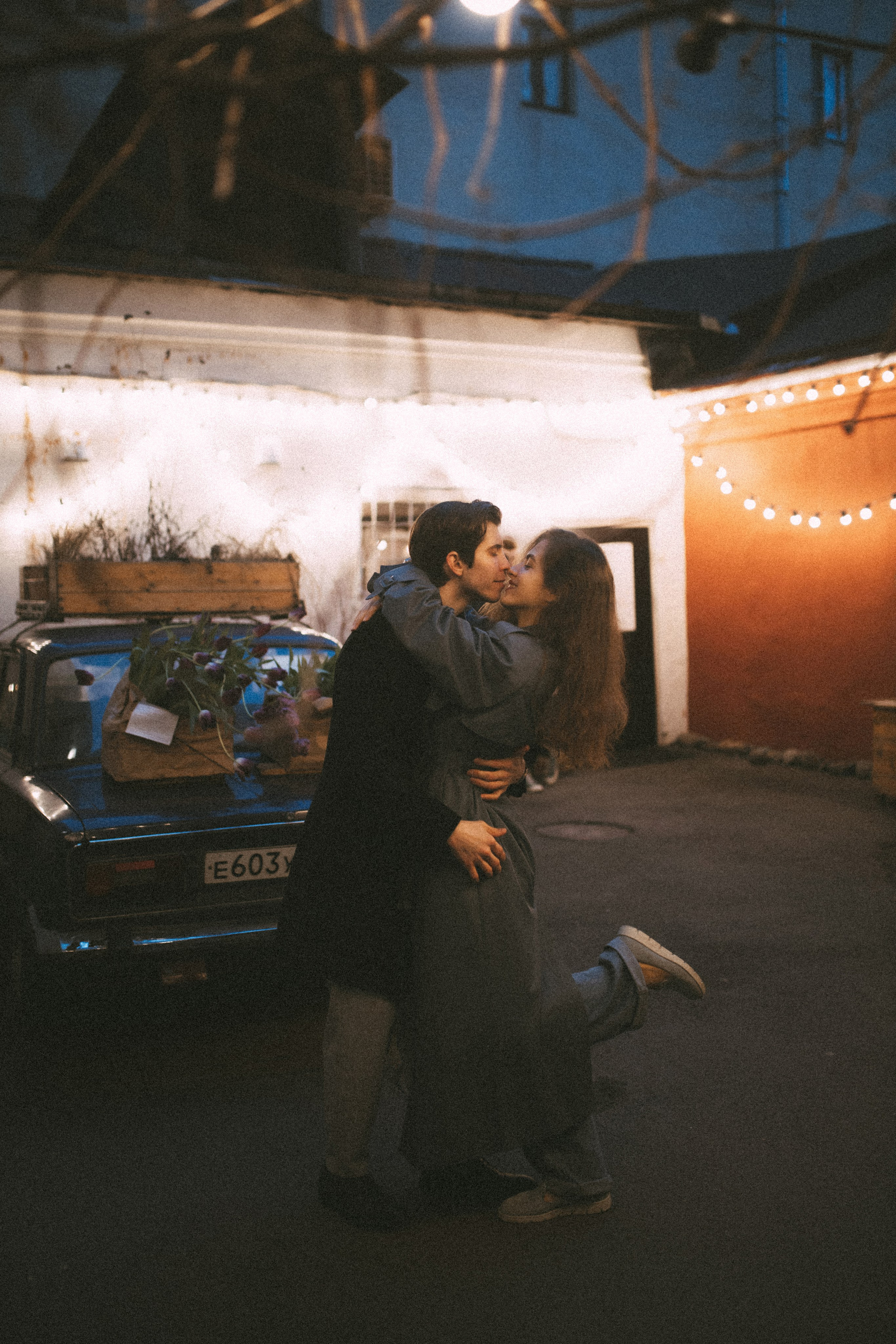 C & B | Санкт-Петербург. Фотограф Екатерина Амбрушкевич