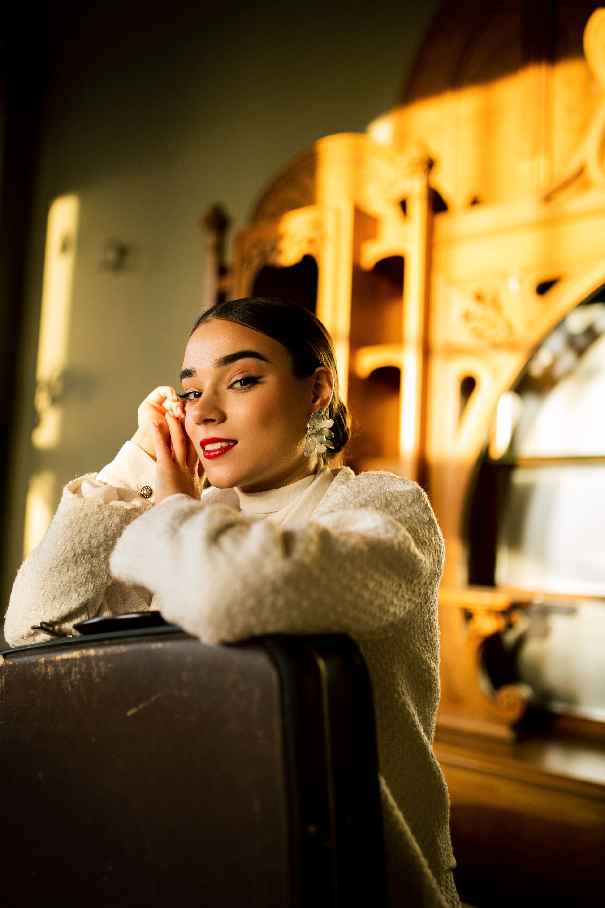 Витебский вокзал. Фотограф в Санкт-Петербурге Арбатская Наталья