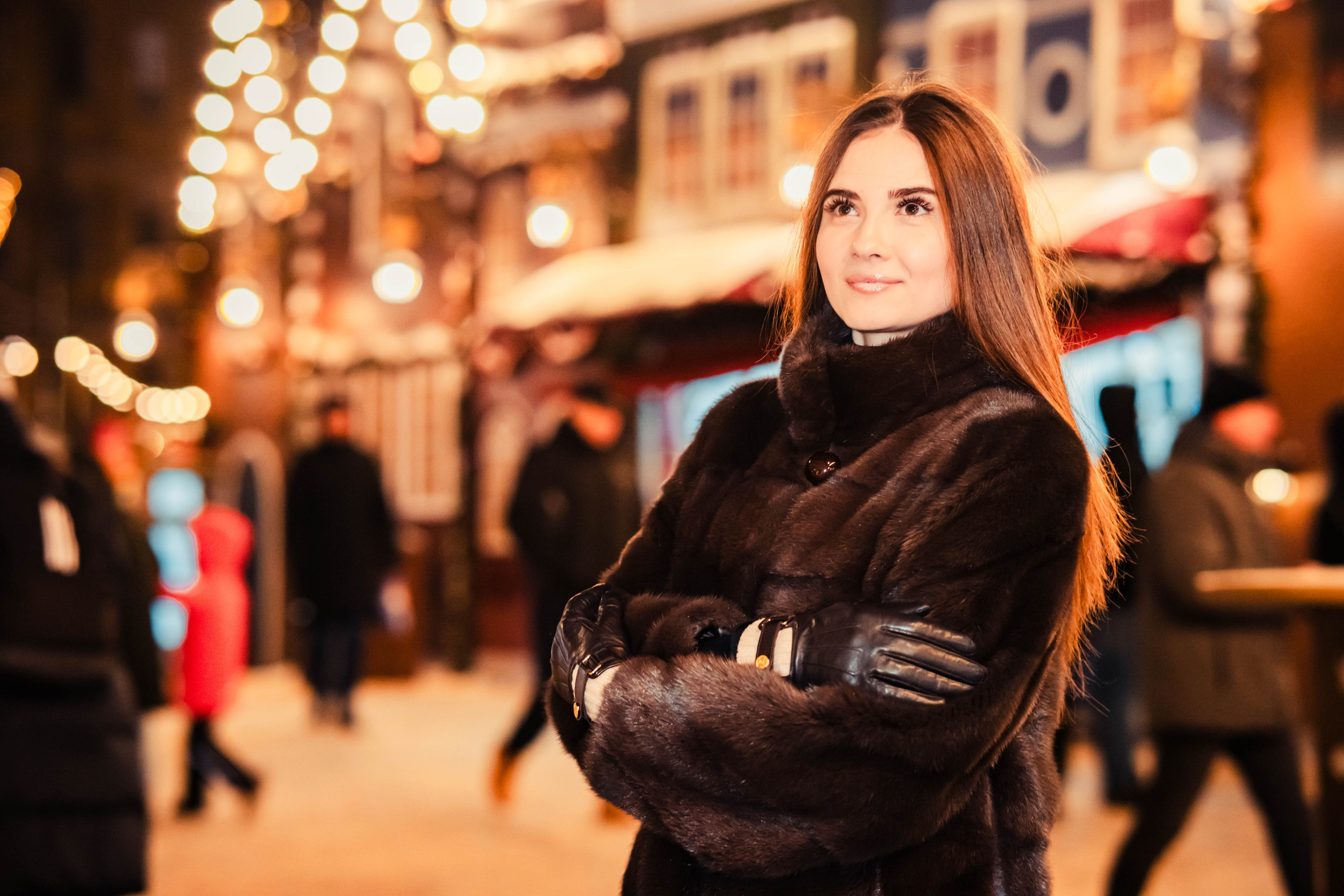 Андрей и Оля