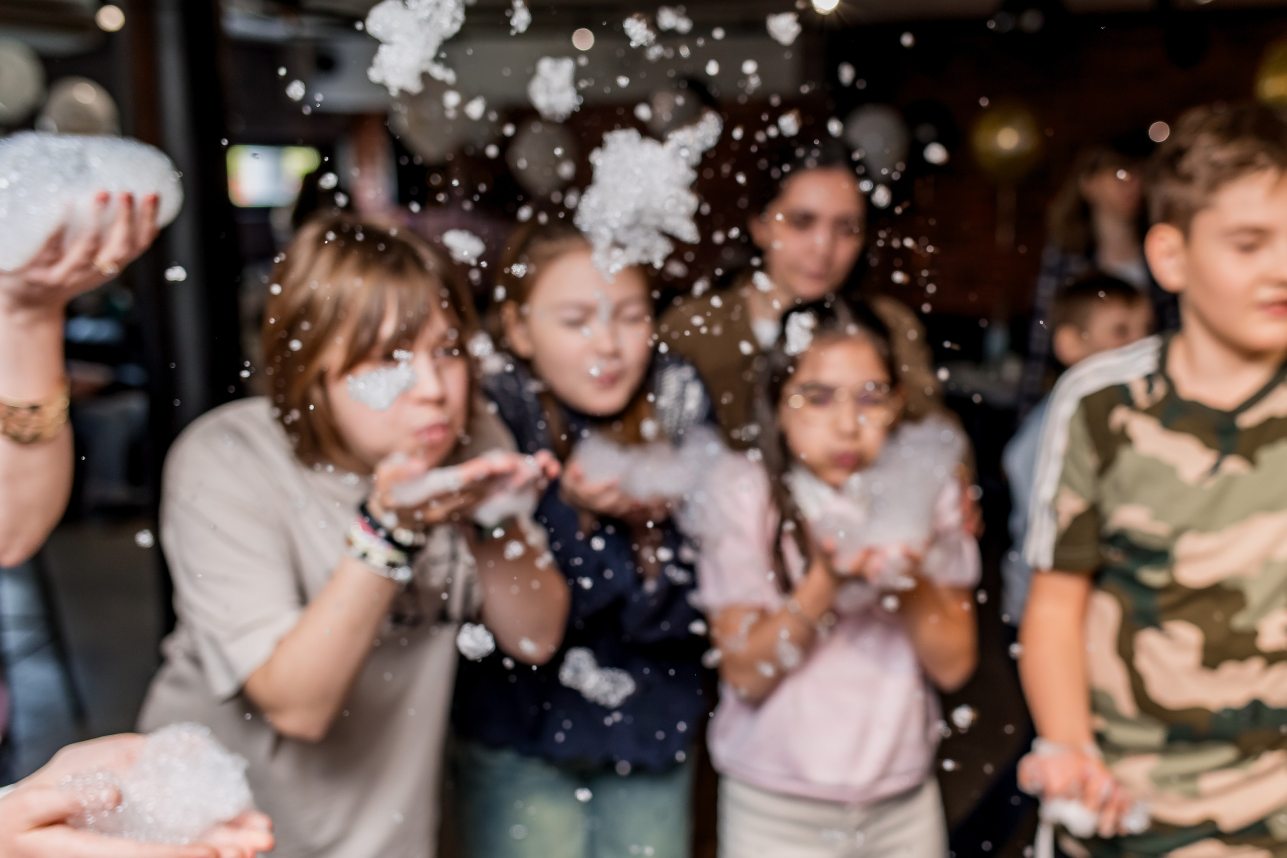 Выпускной 4 класс. Фотограф в Москве Авдеева Мария