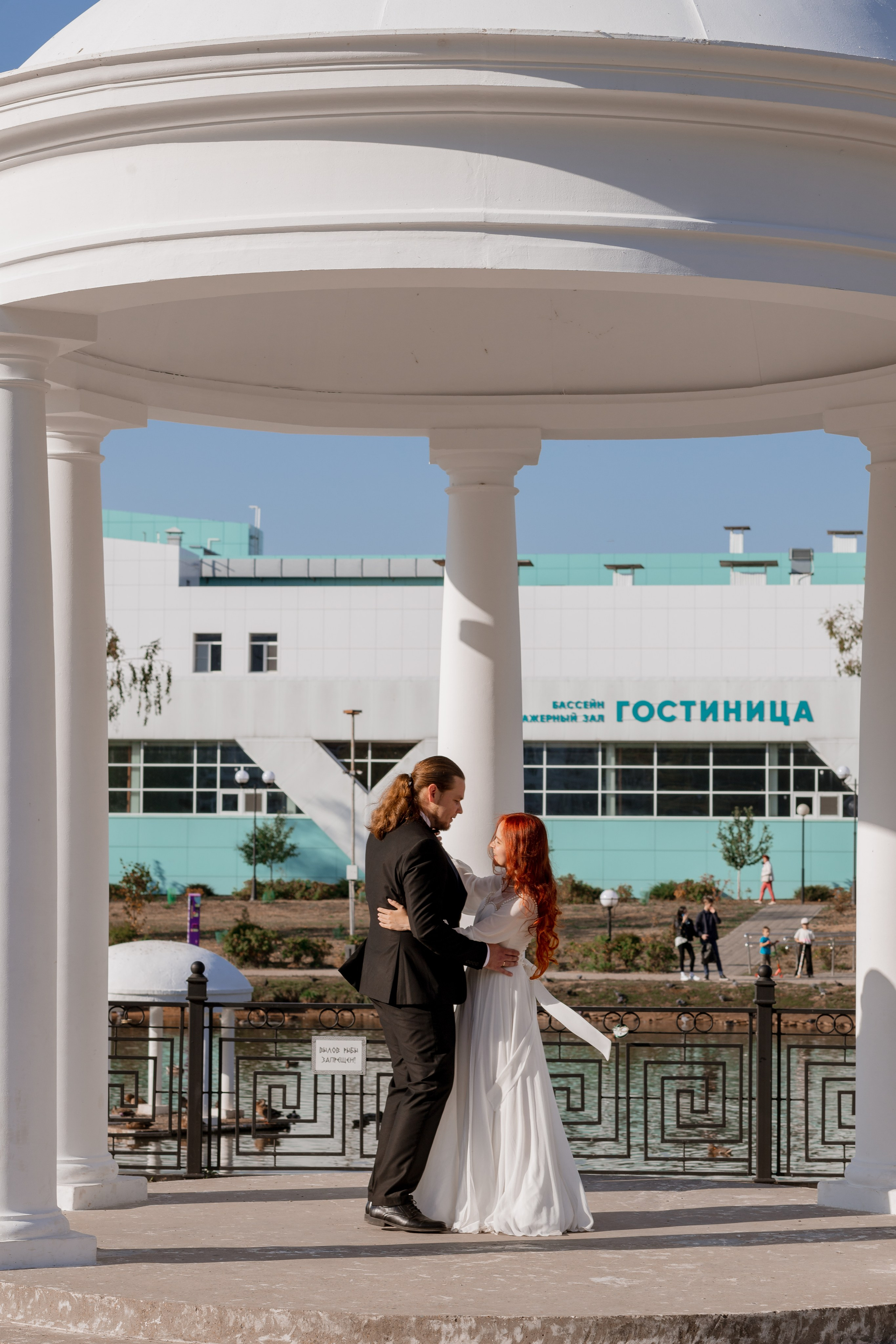 Павел & София. Свадебный фотограф в Чебоксарах Анастасия Иванова