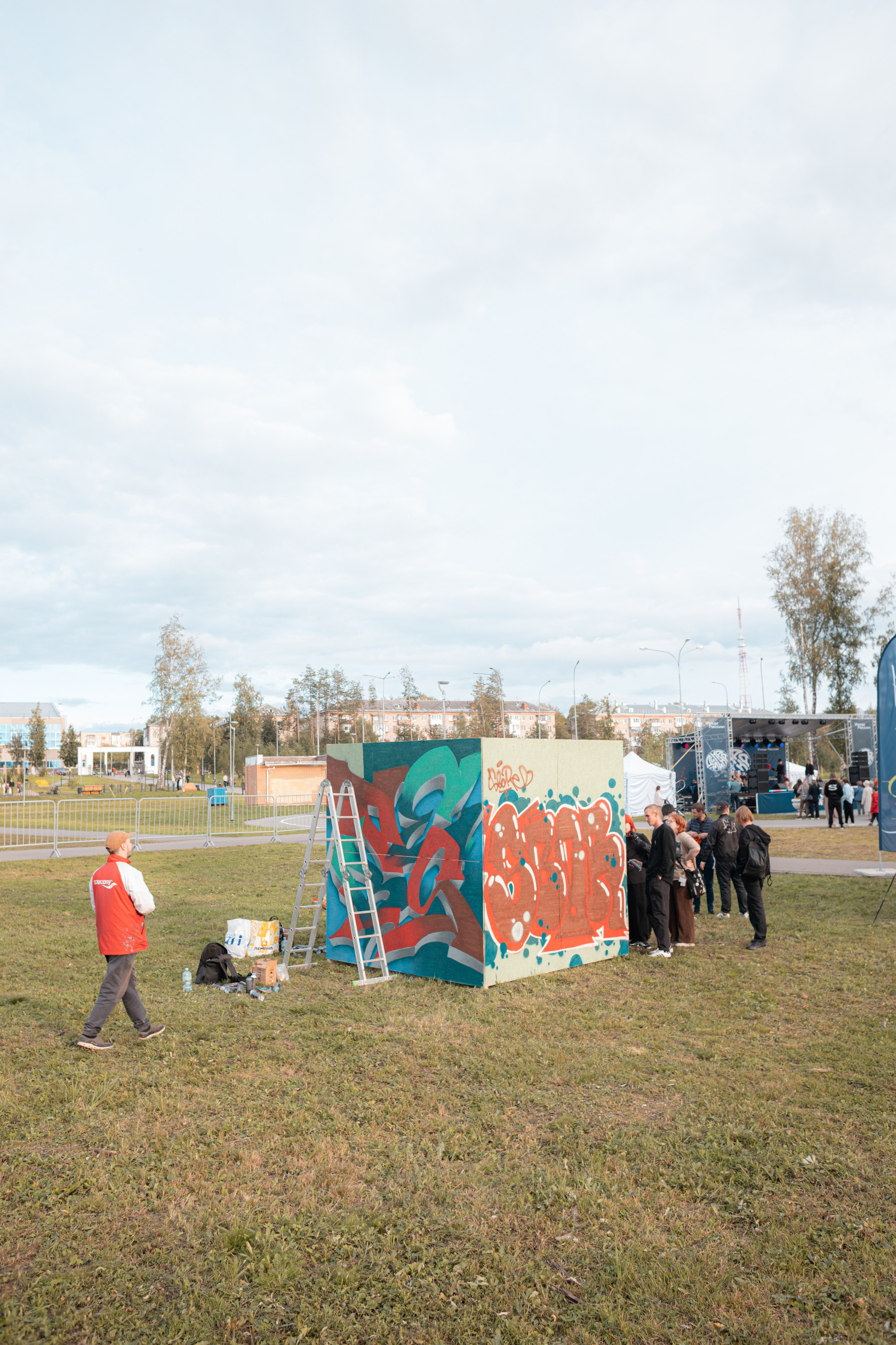 Динамика улиц. Фотограф в Пермском крае Матвей Раттер