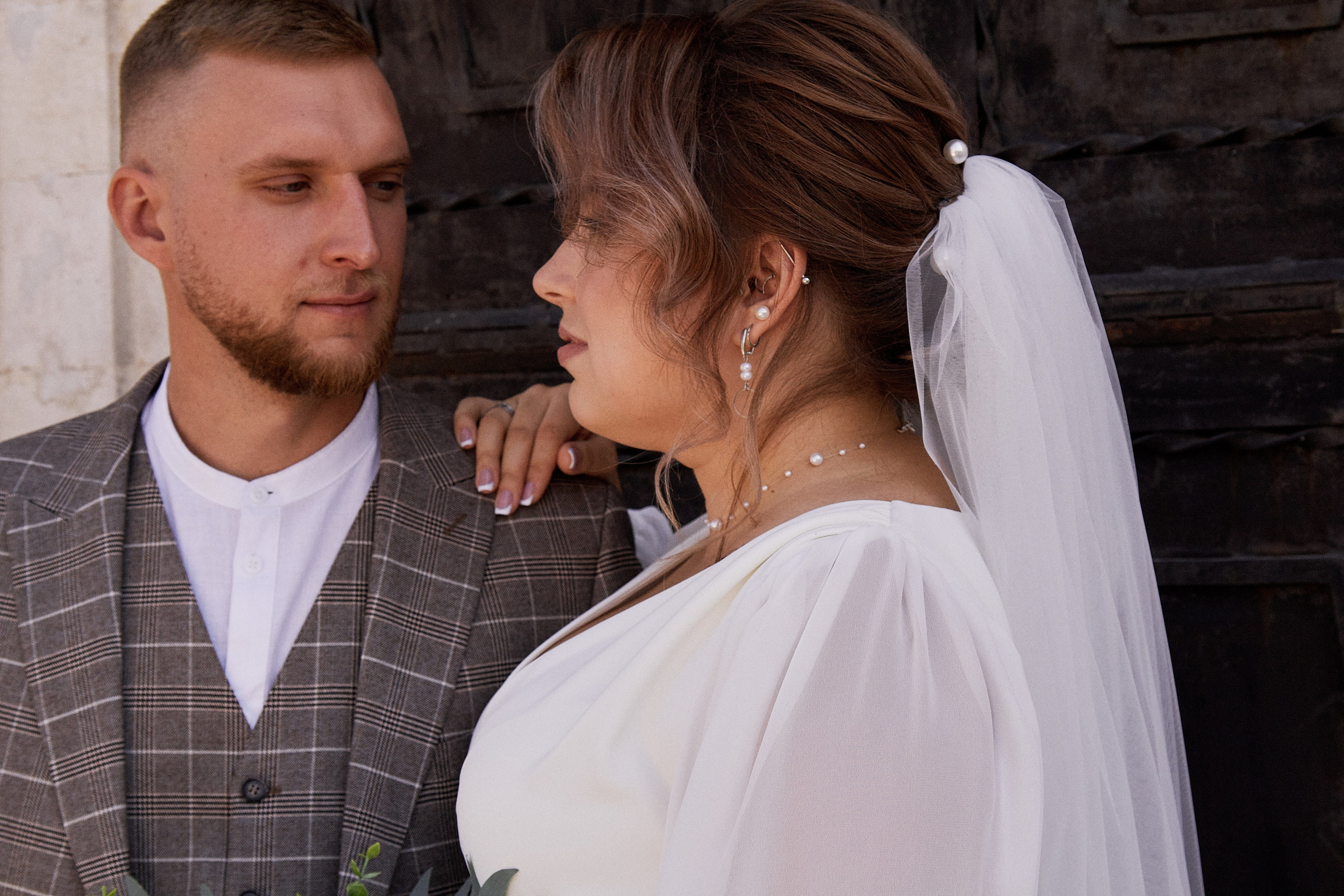 Алевтина и Дмитрий. Владимирский храм. Фотограф лавстори Москва/МО Приятелева Ангелина