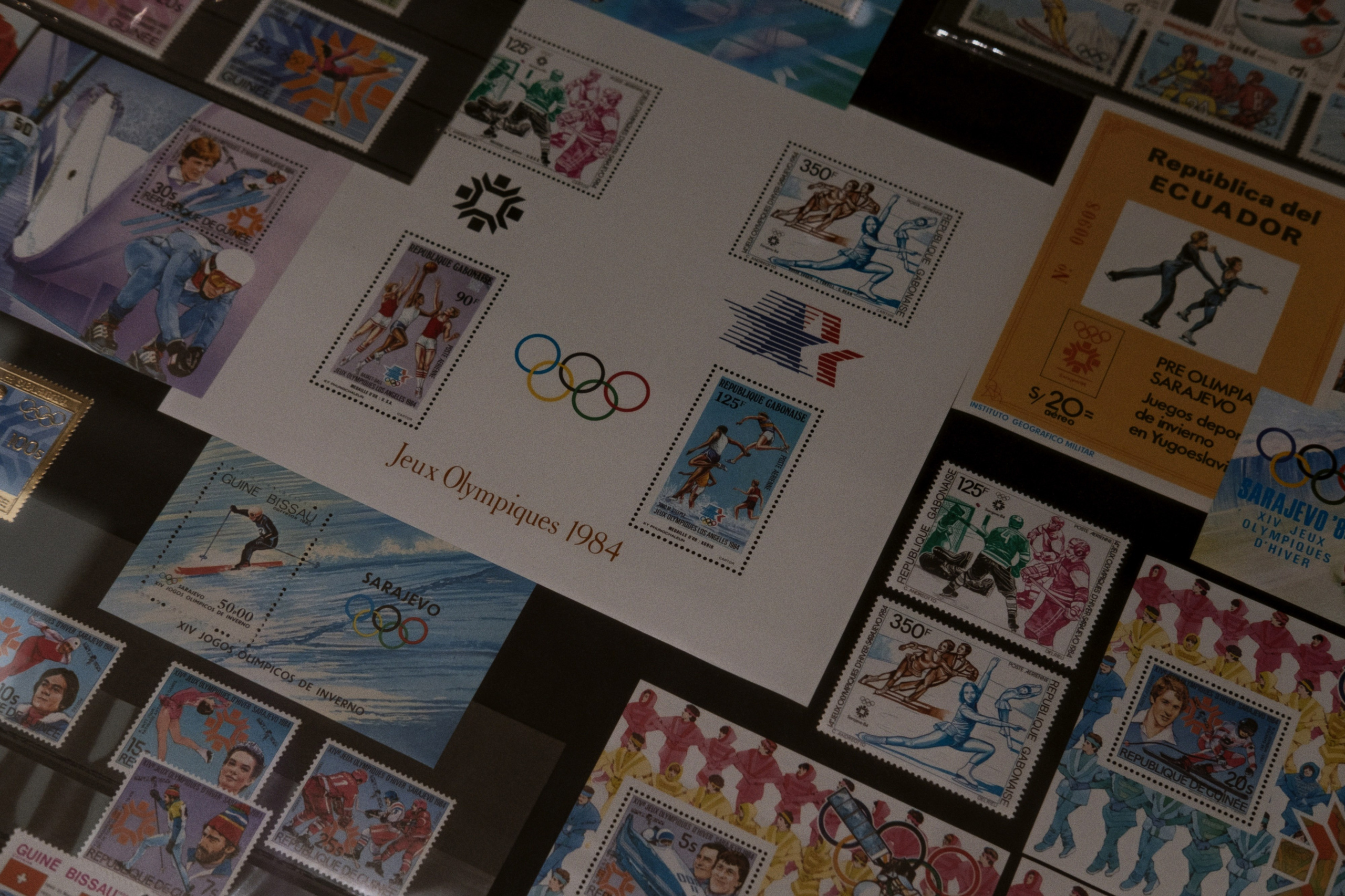 Olympic Museum / Sarajevo, Bosnia and Herzegovina AW26. Фотограф Юрин Евгений