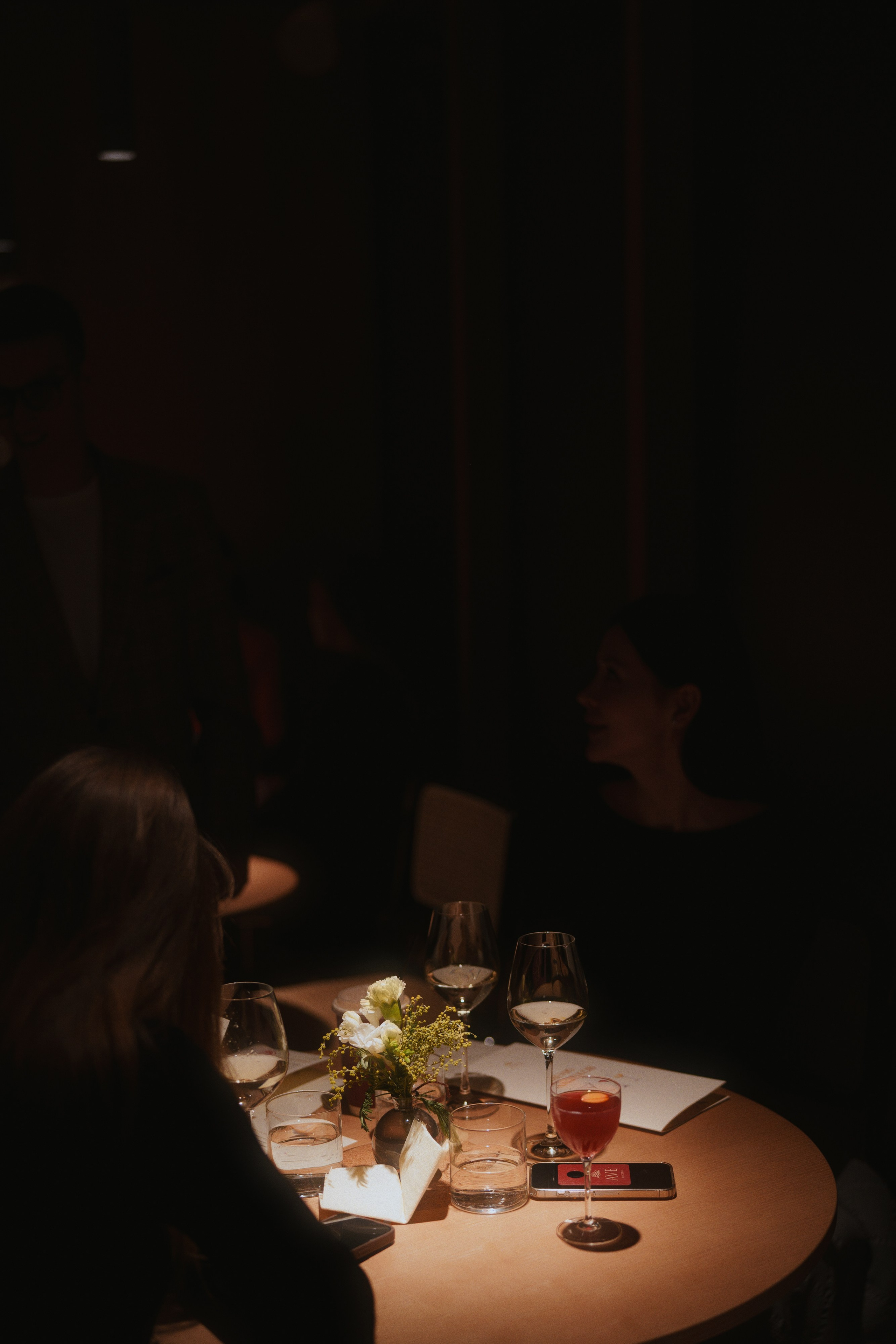 Ave bistro / opening. Фотограф Юрин Евгений