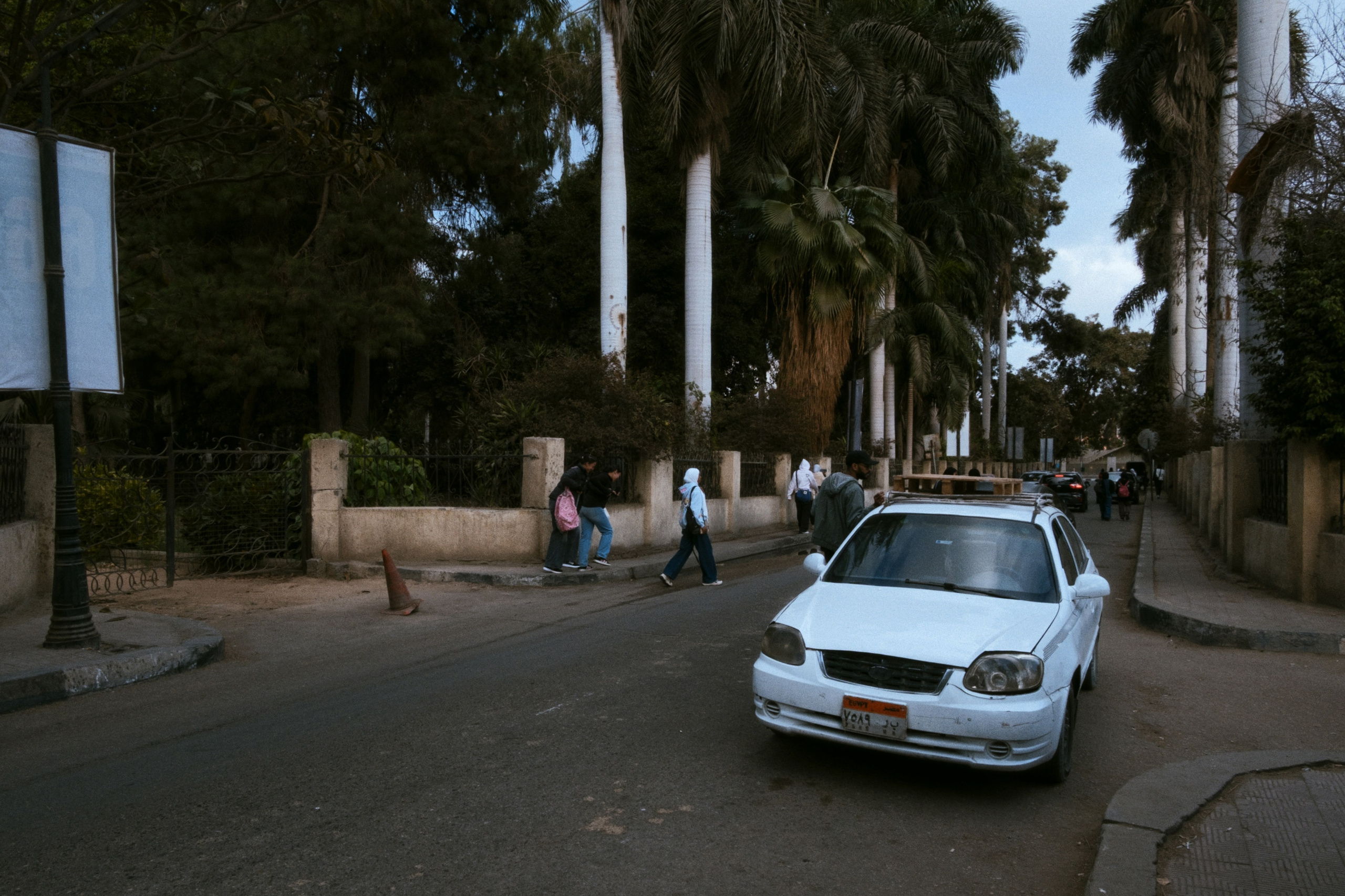 Cairo / Egypt AW25. Фотограф Юрин Евгений