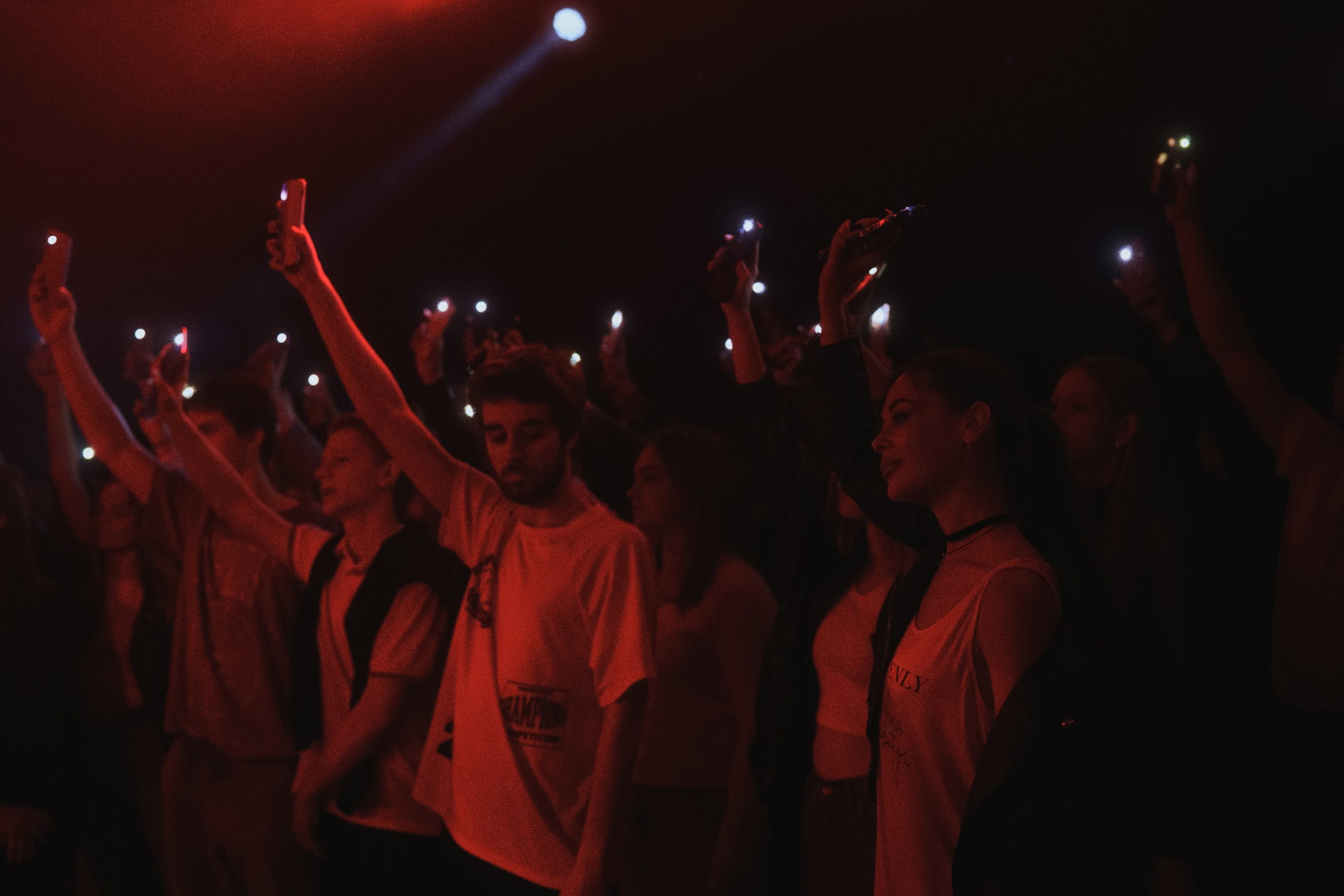 Pustoe mesto / let’s do “the best band” ever. Фотограф Юрин Евгений