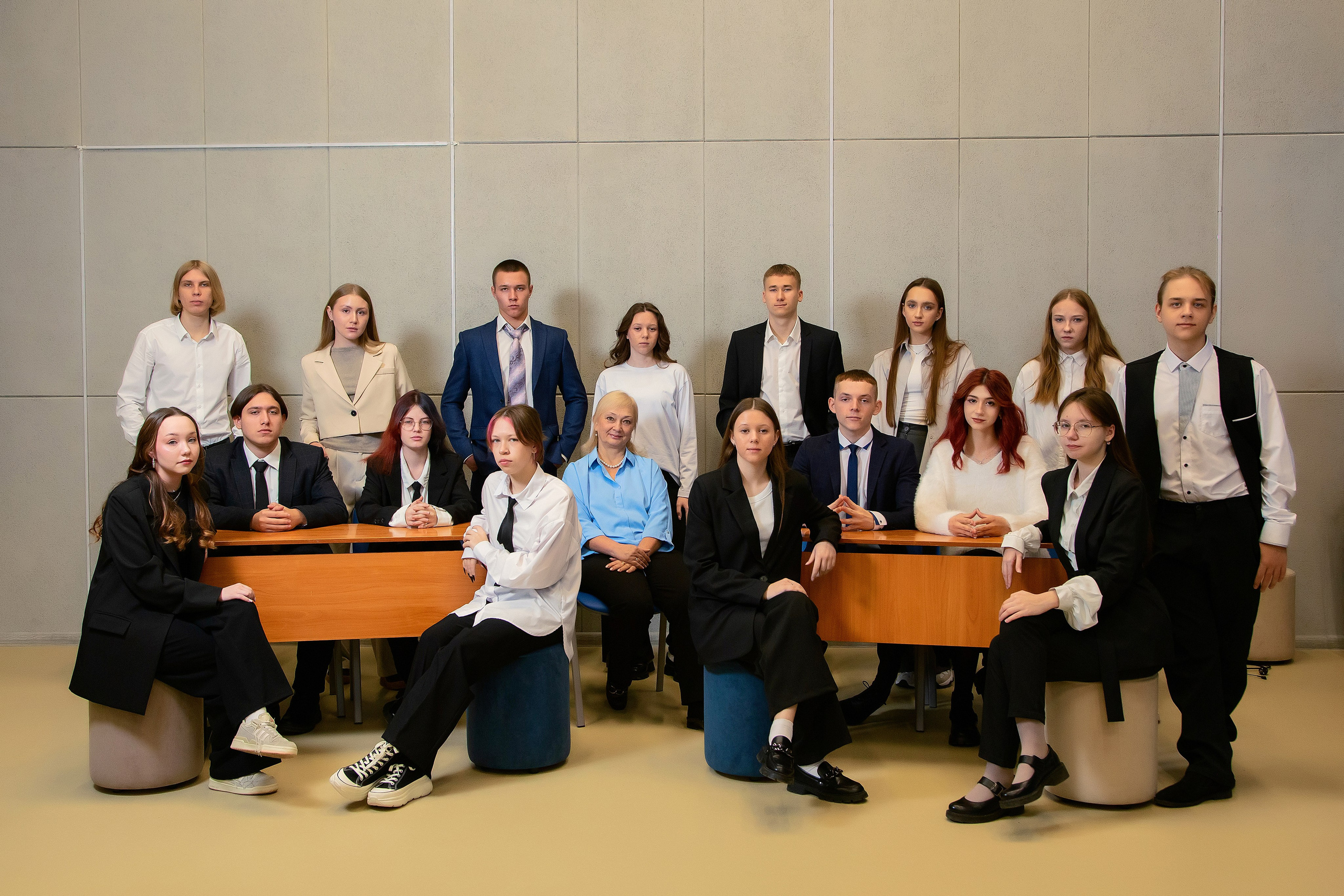 Антонина Семеркова. Детский школьный фотограф в Кемерово Зиновьева Екатерина