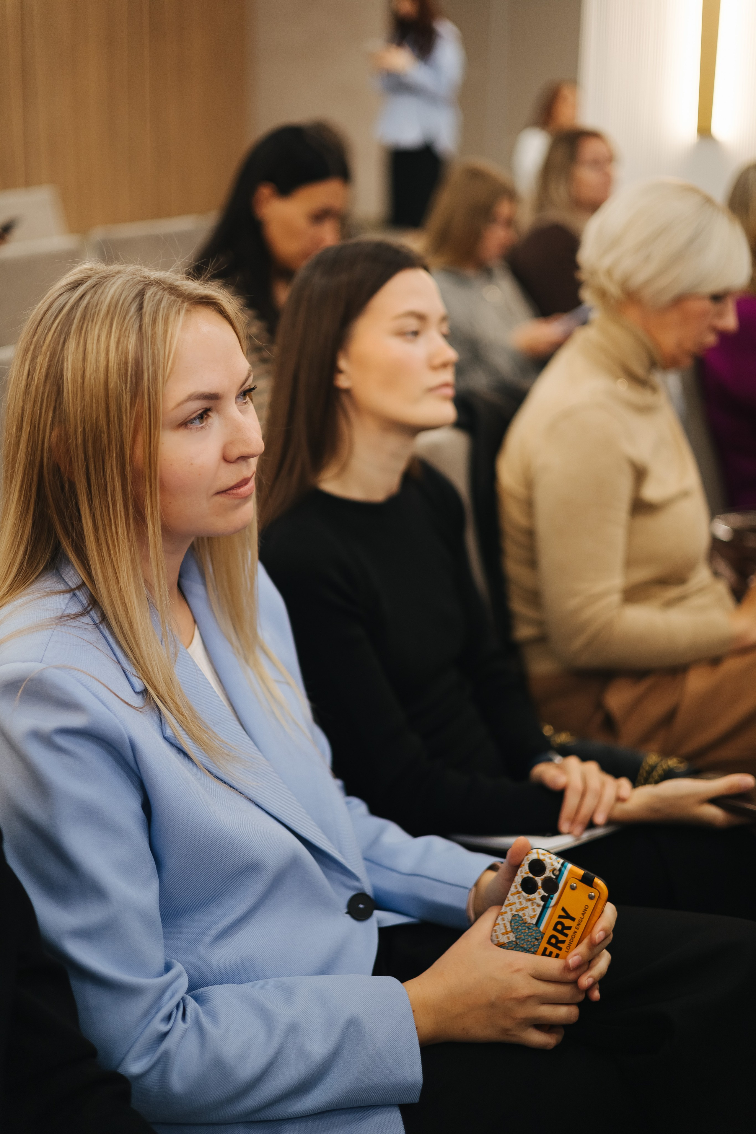 Конференция NeoClimat в Золотом Сечении. Фотограф в Красноярске Надежда Воскресенская
