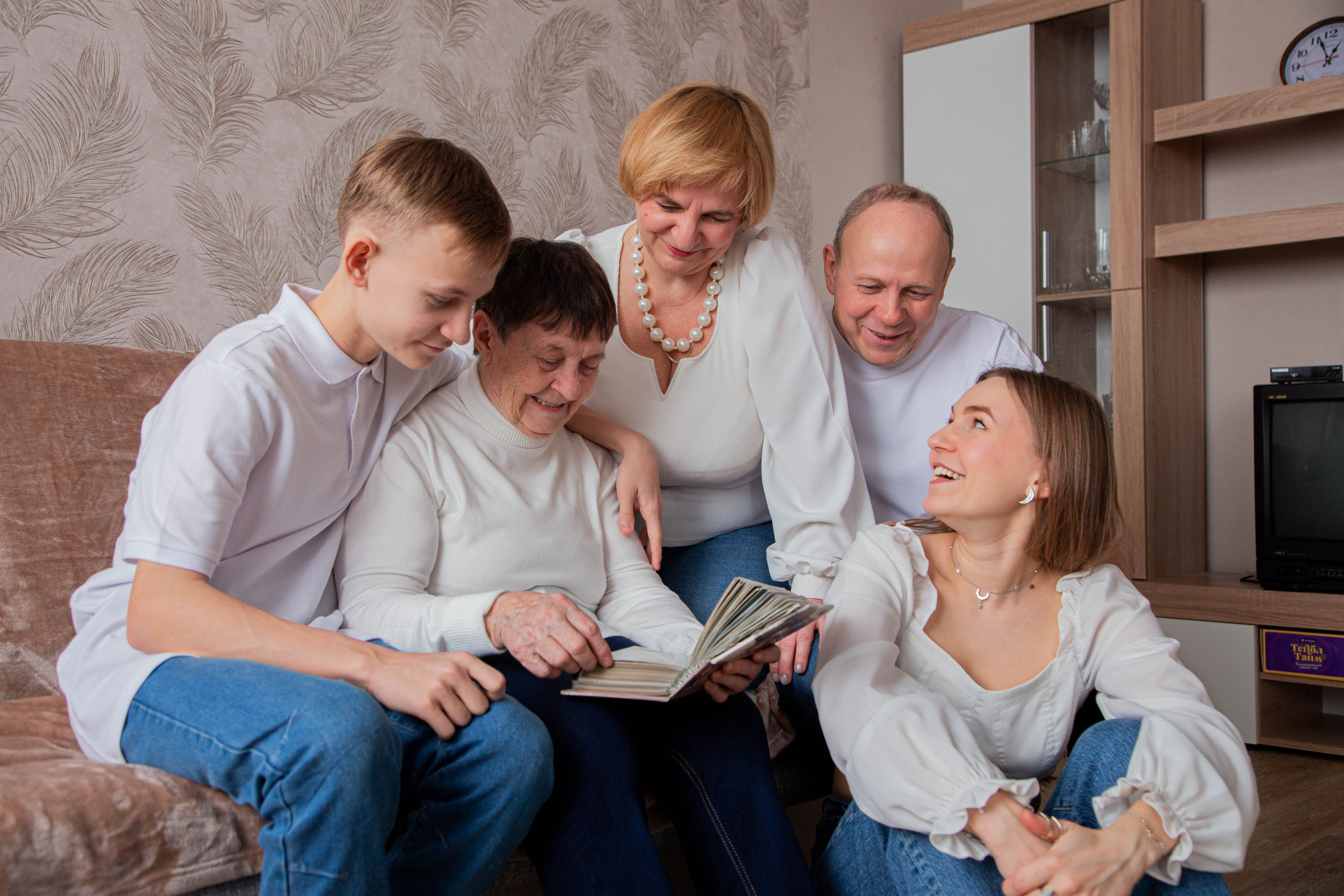 Семейные события. Фотограф семейных событий в Самаре — Инна Лебединская