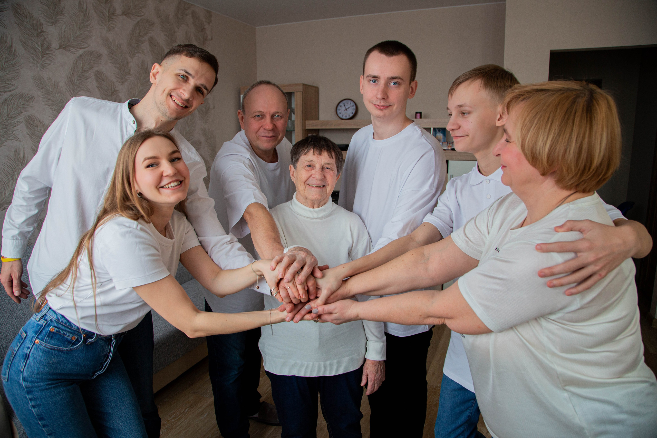 Семейные события. Фотограф семейных событий в Самаре — Инна Лебединская