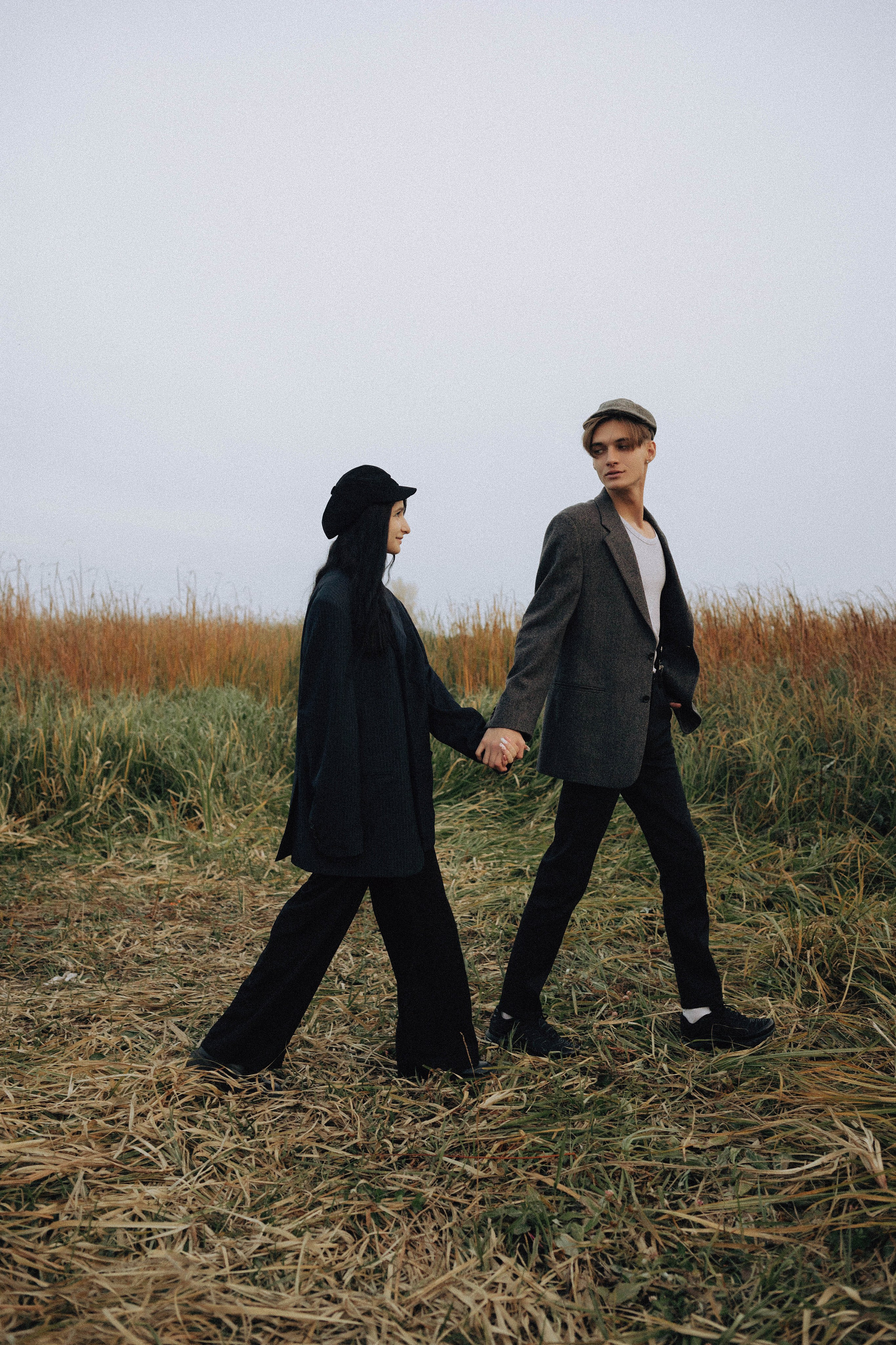 Где-то в поле. Свадебный и семейный фотограф в Самаре Стрельникова Ирина