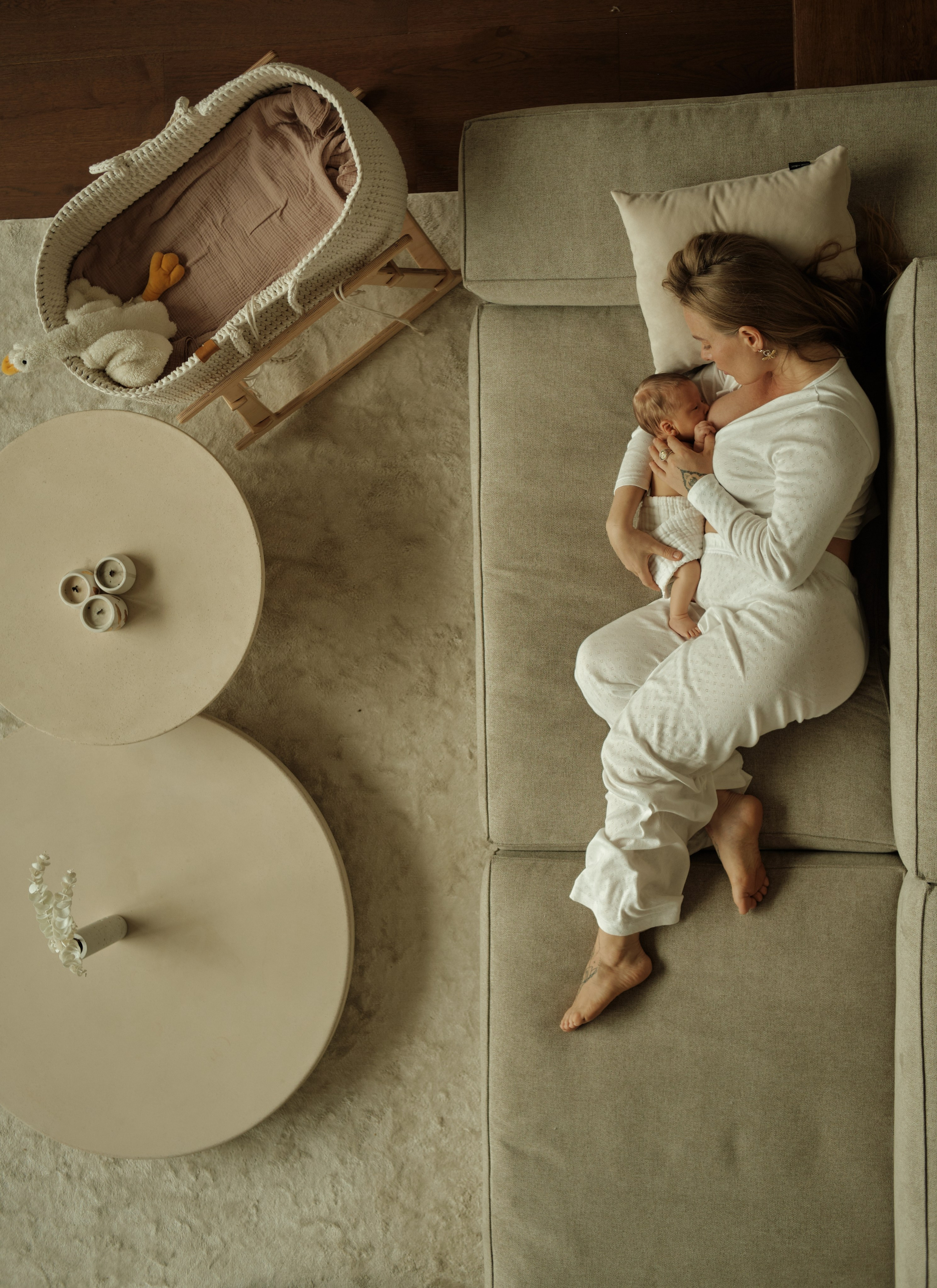 Дом, где растет любовь. Фотограф Карелина Полина