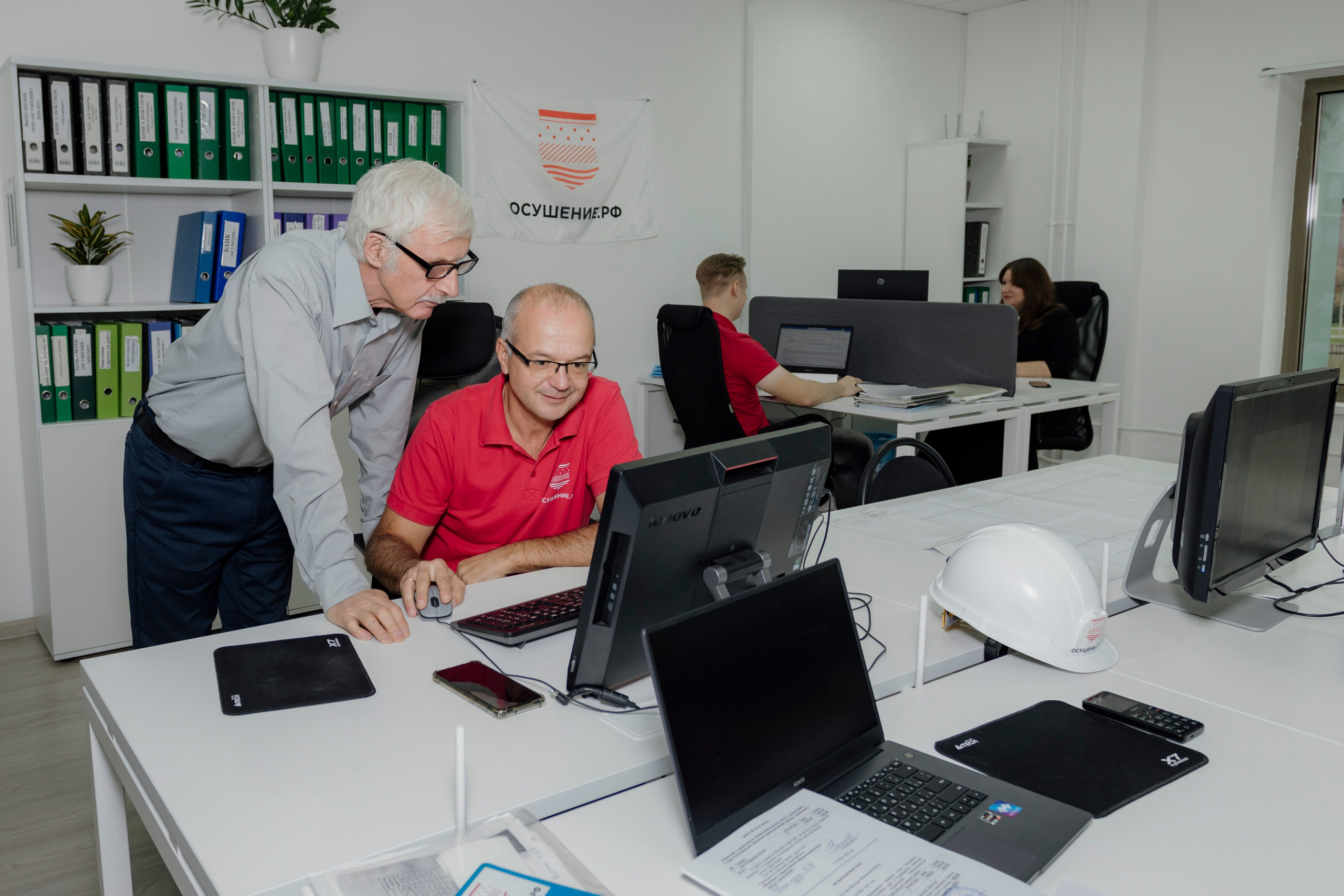 Осушение. РФ. Деловая и Бизнес съемка в  Москве Инесса Грушко