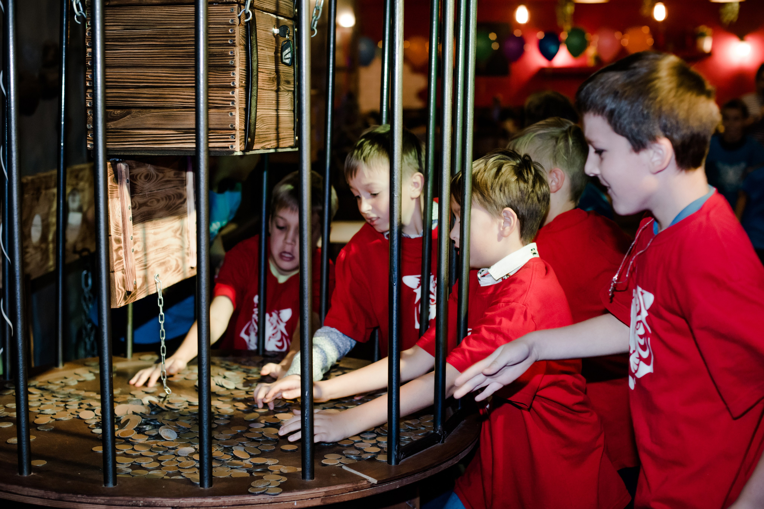 Детские праздники. Свадебный и семейный фотограф Евгения Кононова