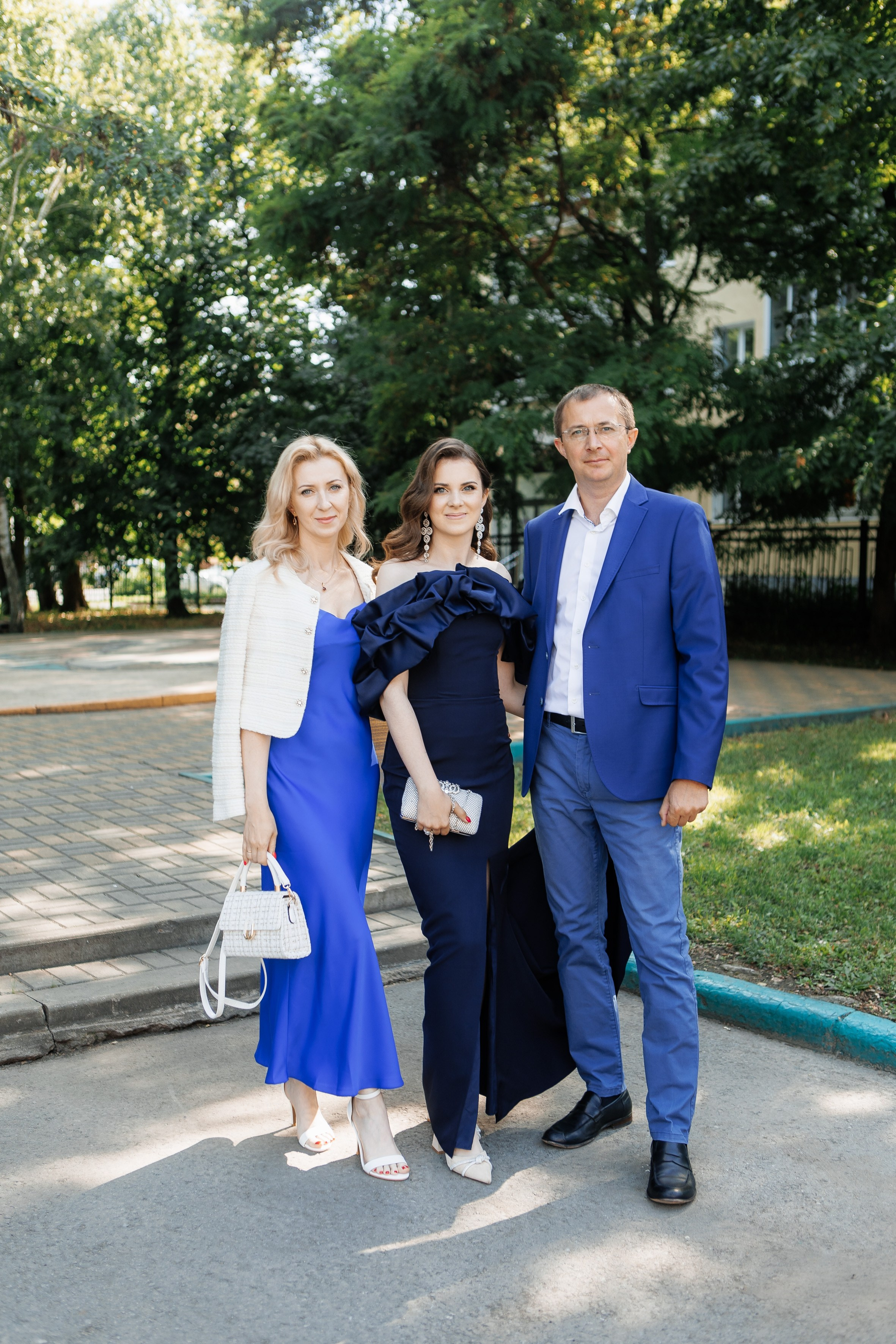 Выпускной Гимназия 12 2024 г. Свадебный и портретный Фотограф в Липецке Дмитрий Котюков