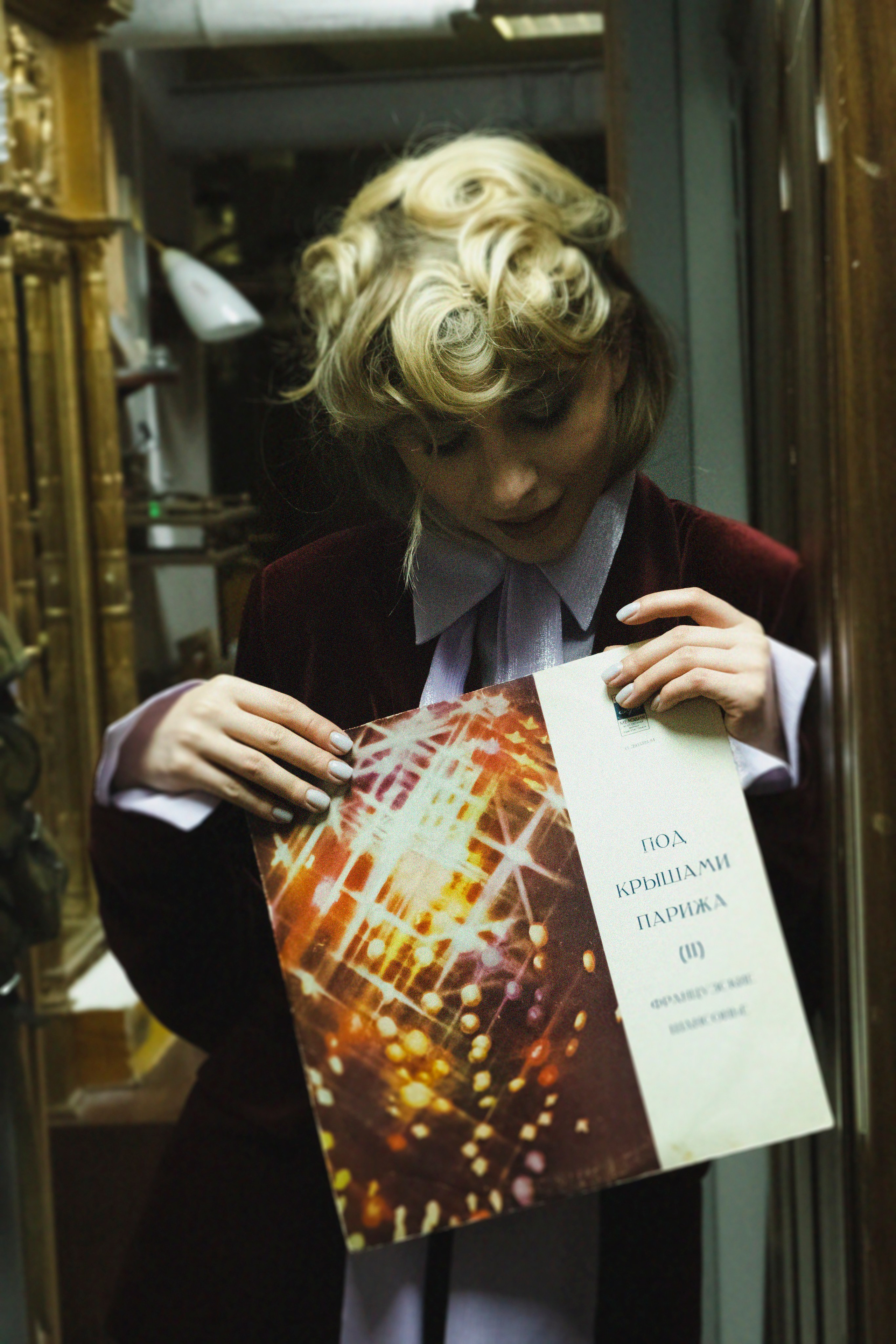 ВИКА. ФОТОГРАФ В ЕКАТЕРИНБУРГЕ НАСТЯ MUSE