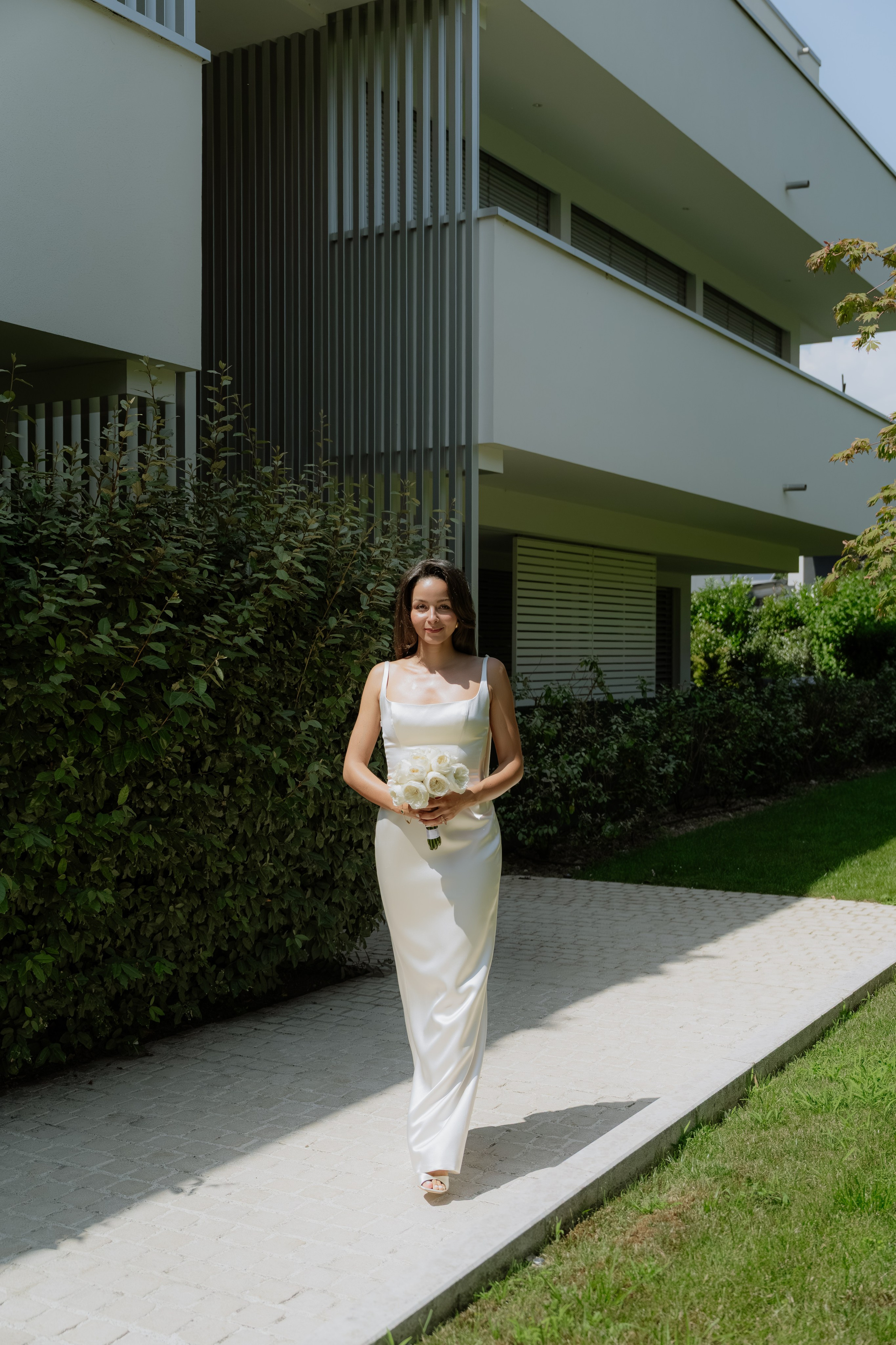 Laura & Aymeric | Hotel La Réserve Genève. Professional Wedding Photographer Geneva & Romande Switzerland | Tanya Creator