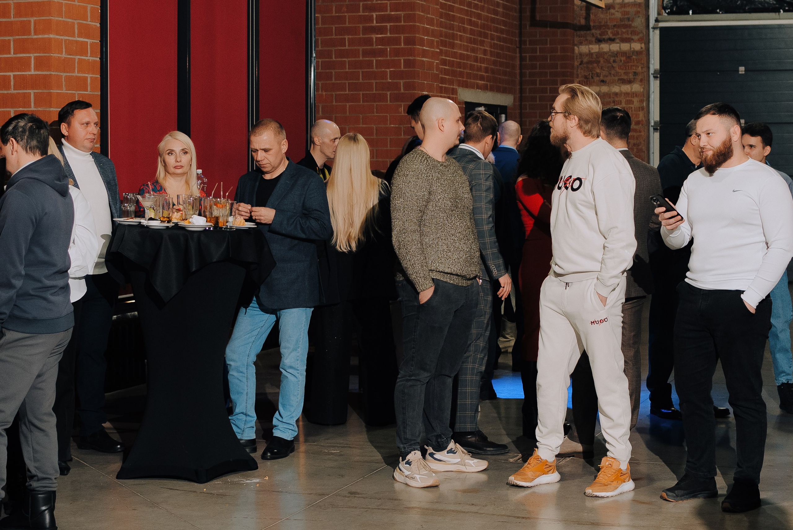 Презентация нового EXEED VX. Репортажный фотограф Зуев Роман г. Челябинск